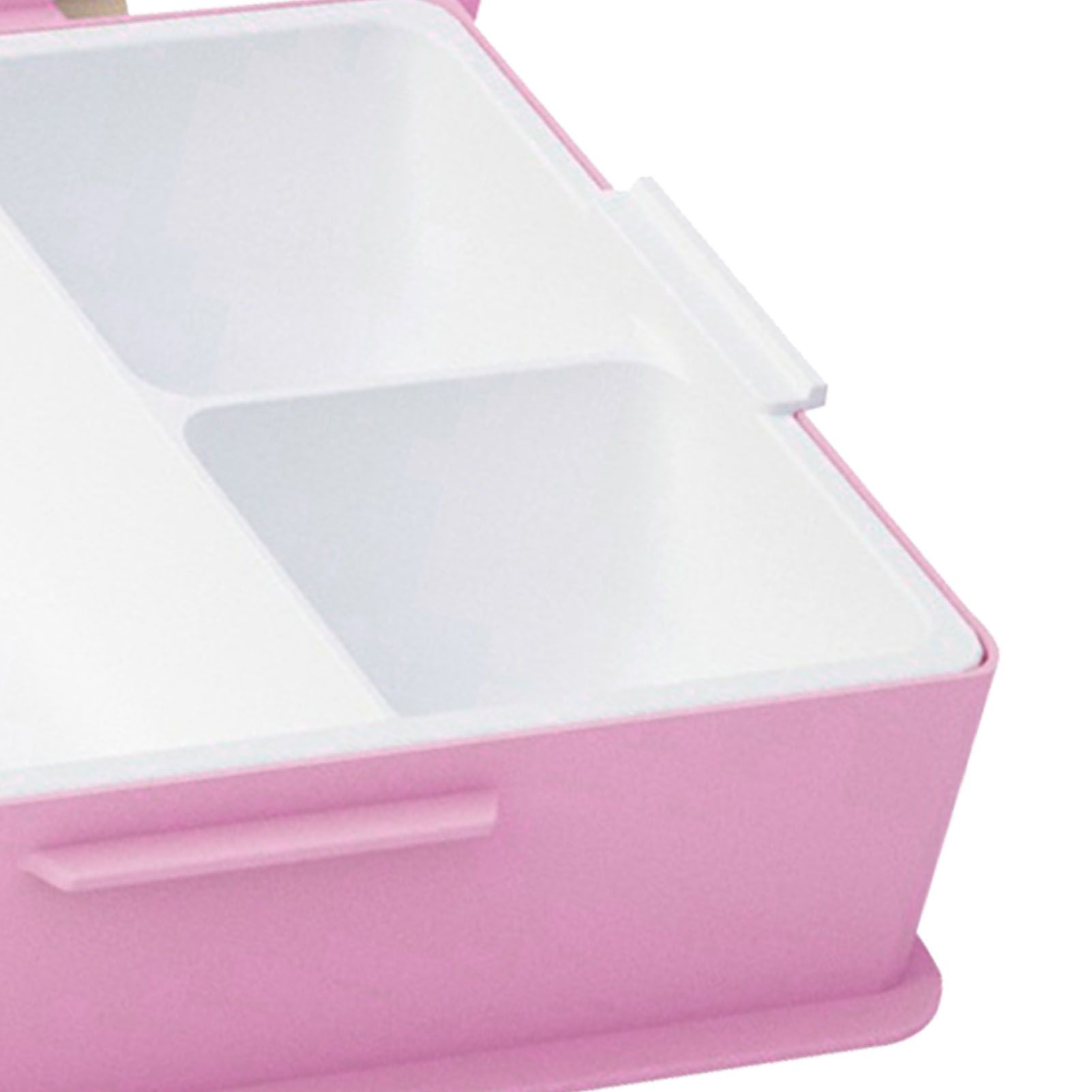 Kids Lunch Box 3 Compartments Large Capacity Cute Insulated Lunch Container view 7