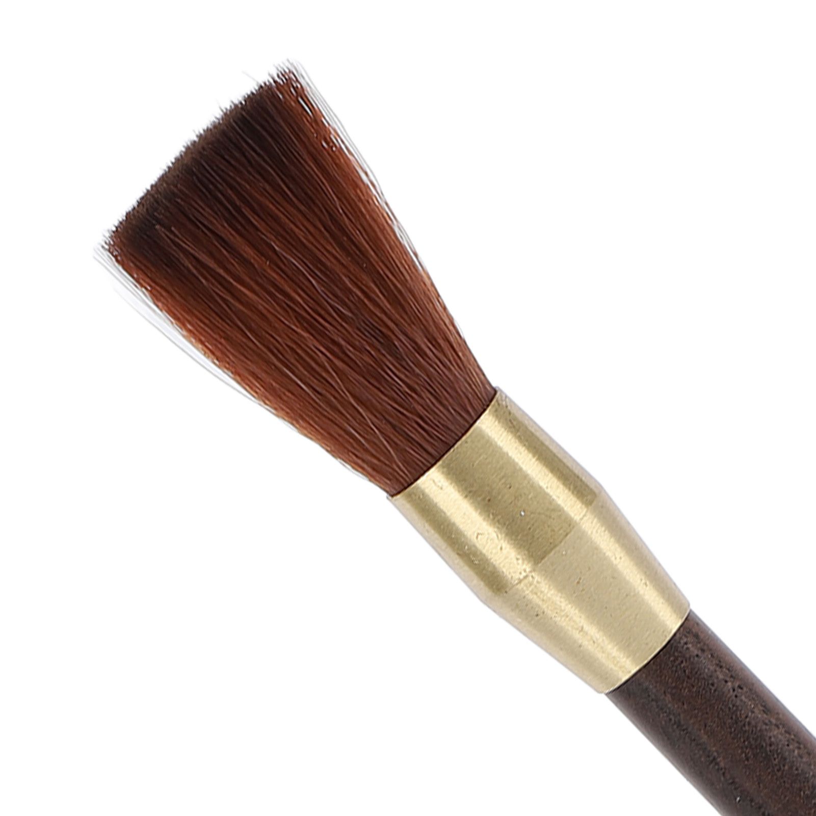 Coffee Powder Distributor Kit Stainless Steel Needle Wood Handle Brush Coffee view 5