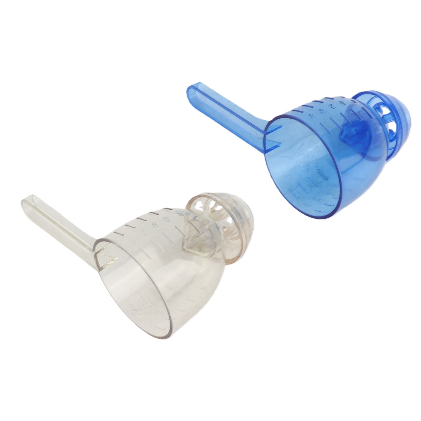 2 Pcs Convenient Measuring Scoop 25g Capacity Prevent Spill Clear Measuring view 4