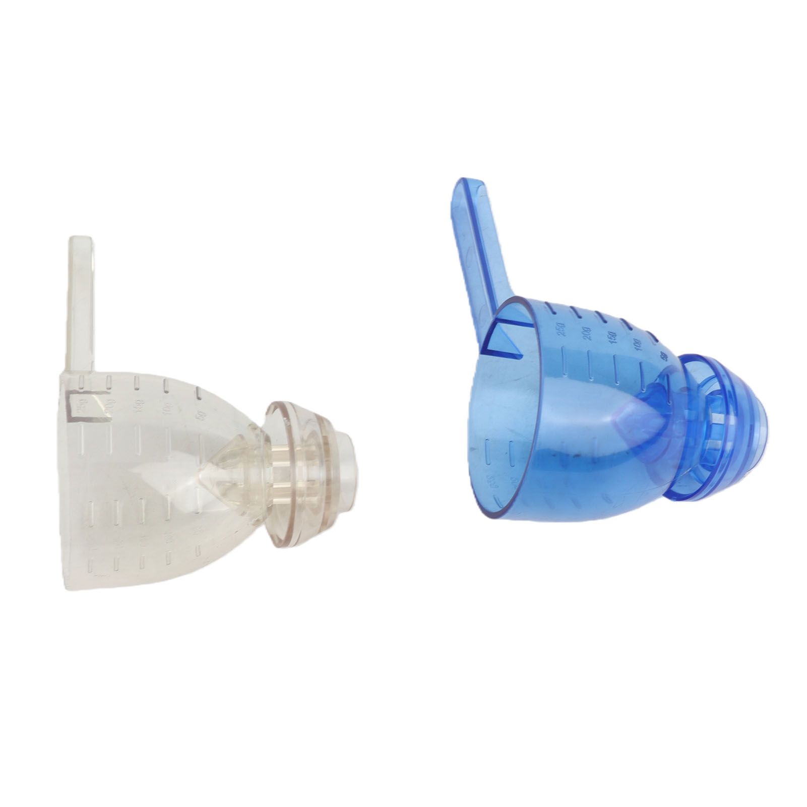 2 Pcs Convenient Measuring Scoop 25g Capacity Prevent Spill Clear Measuring view 6