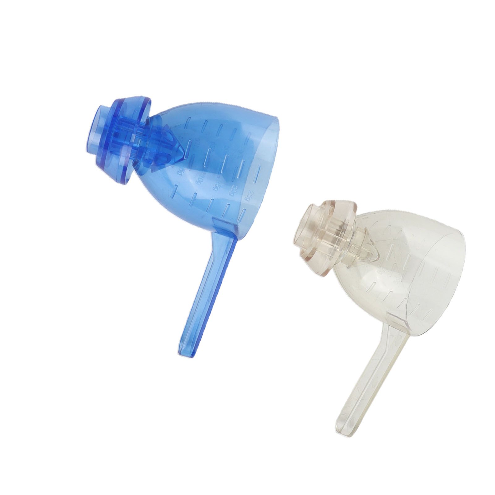 2 Pcs Convenient Measuring Scoop 25g Capacity Prevent Spill Clear Measuring view 9