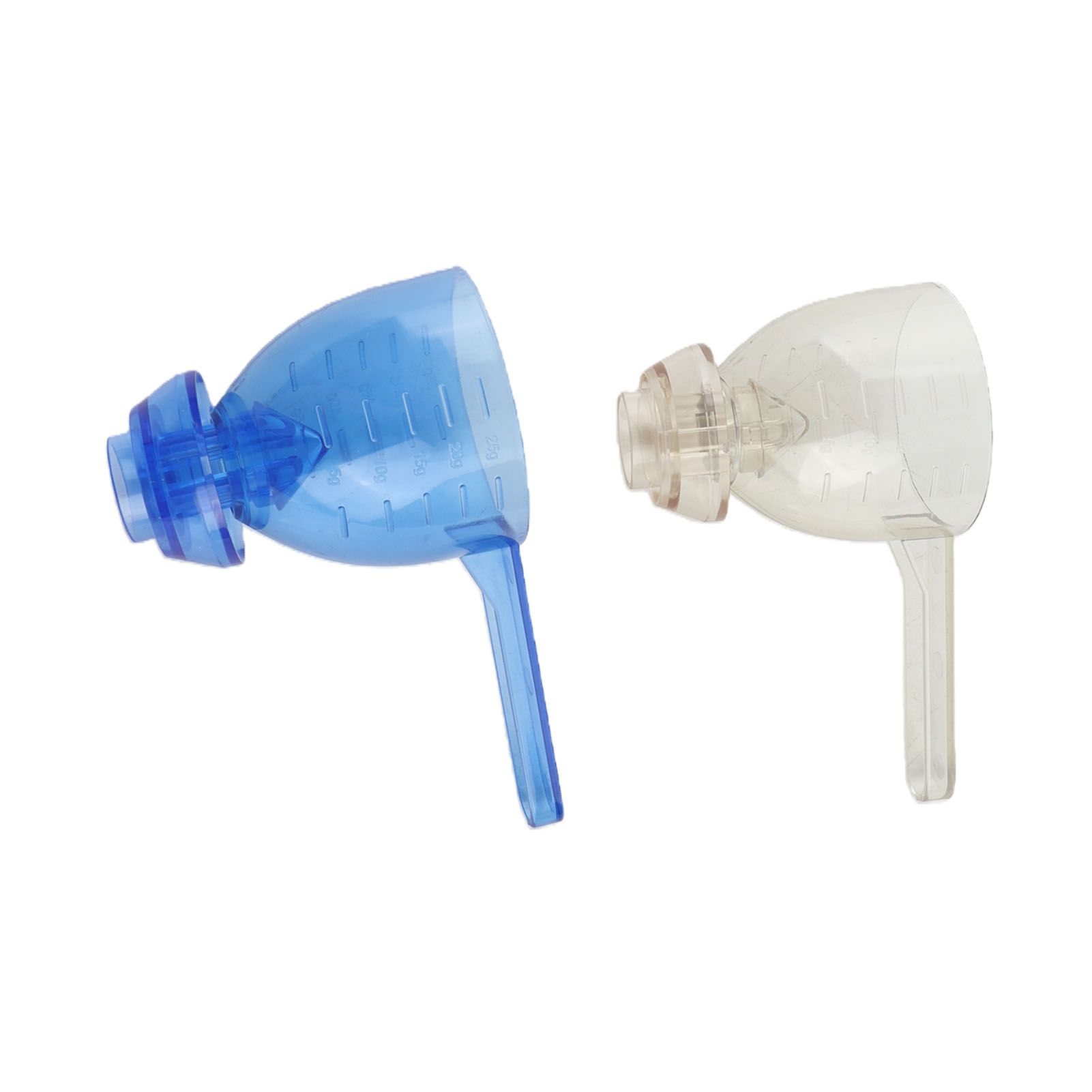 2 Pcs Convenient Measuring Scoop 25g Capacity Prevent Spill Clear Measuring view 11