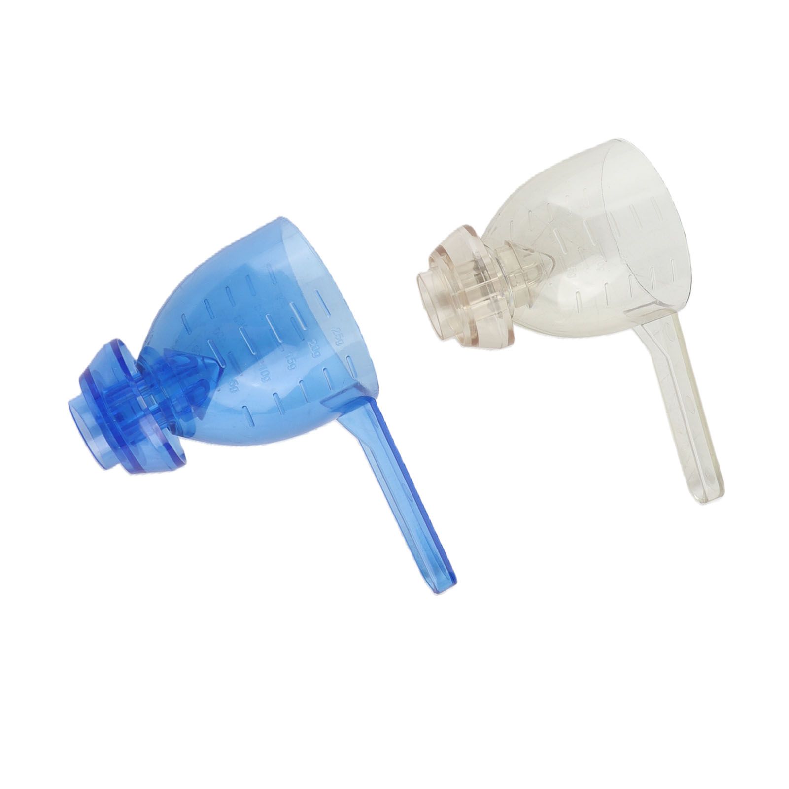2 Pcs Convenient Measuring Scoop 25g Capacity Prevent Spill Clear Measuring view 12