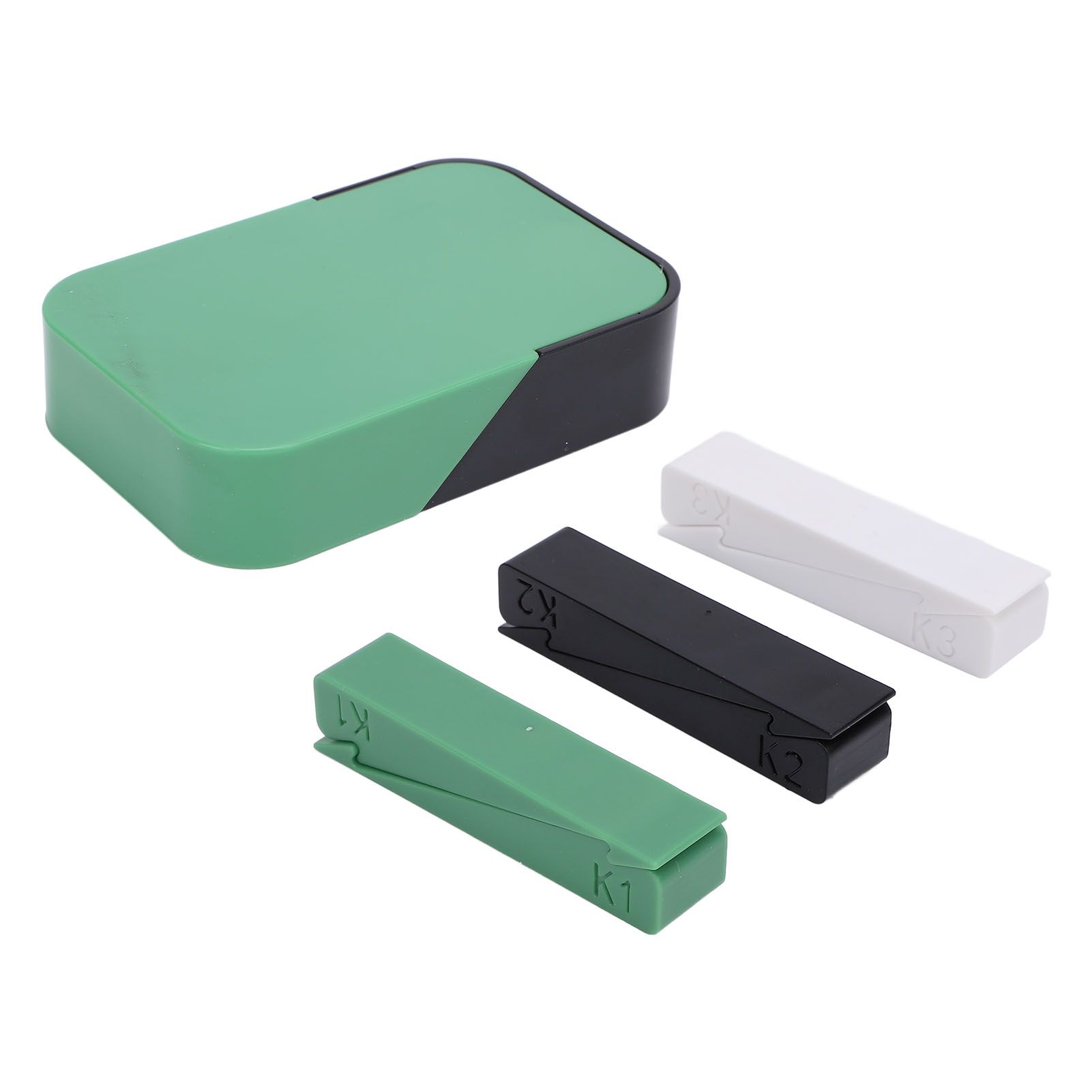 3PCS Ultrathin Sectioning Aid Multifunctional Thin Slicing Assistant Gadget view 3