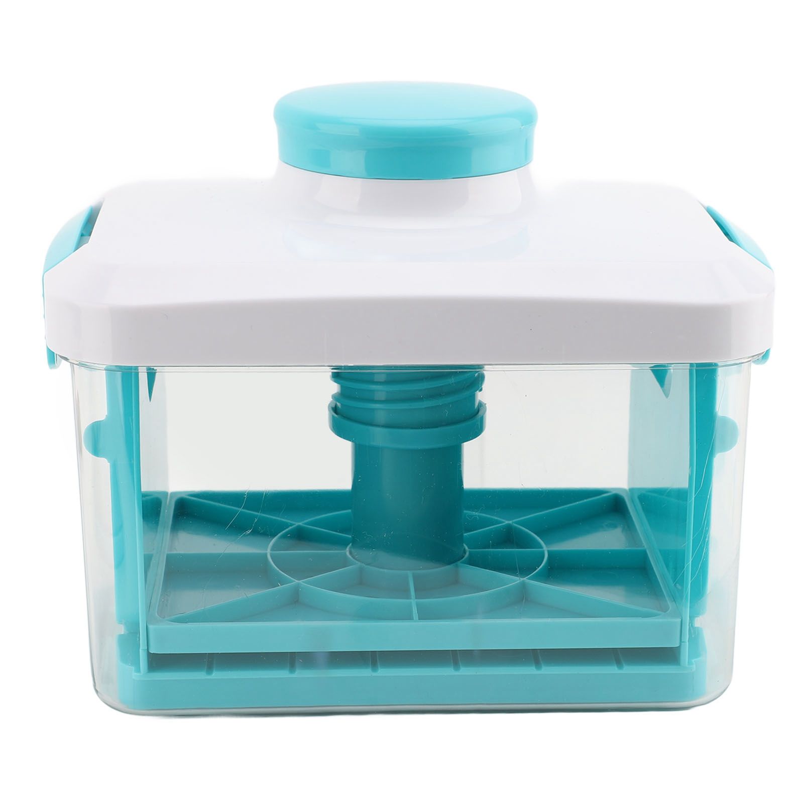 Tofu Press Efficient Use Plastic U Shaped Drip Tray Sealing Lid Tofu Presser view 3