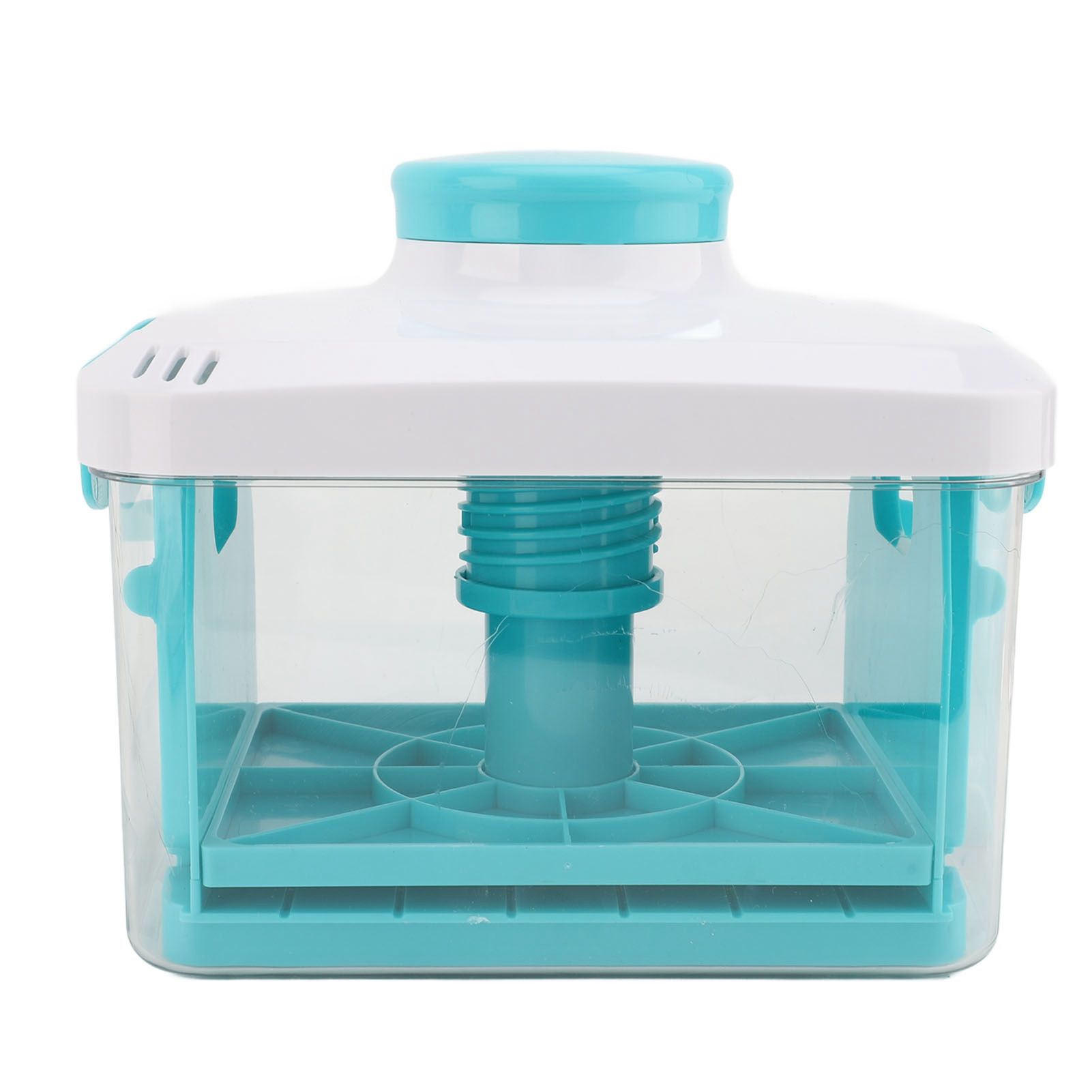 Tofu Press Efficient Use Plastic U Shaped Drip Tray Sealing Lid Tofu Presser view 4