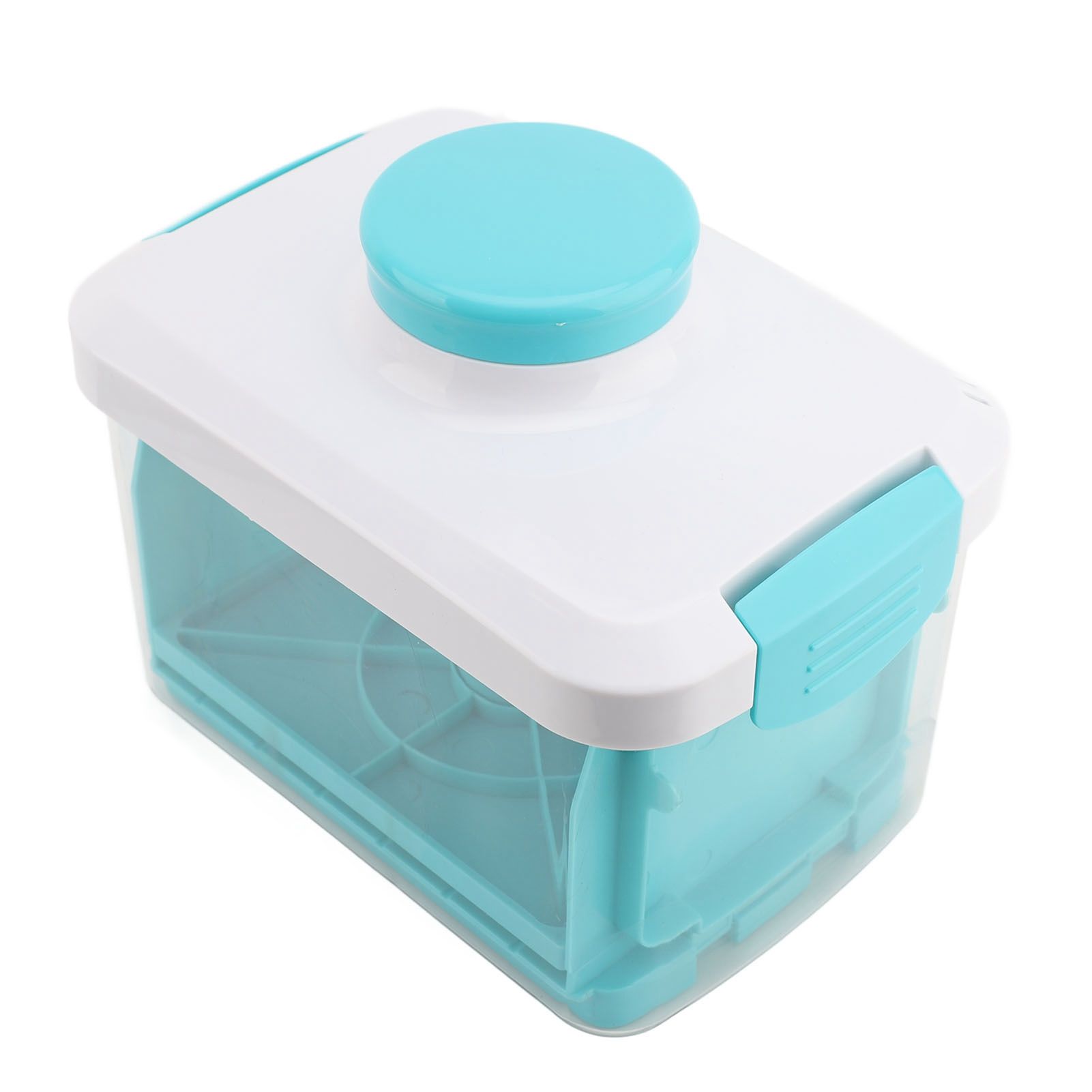 Tofu Press Efficient Use Plastic U Shaped Drip Tray Sealing Lid Tofu Presser view 7