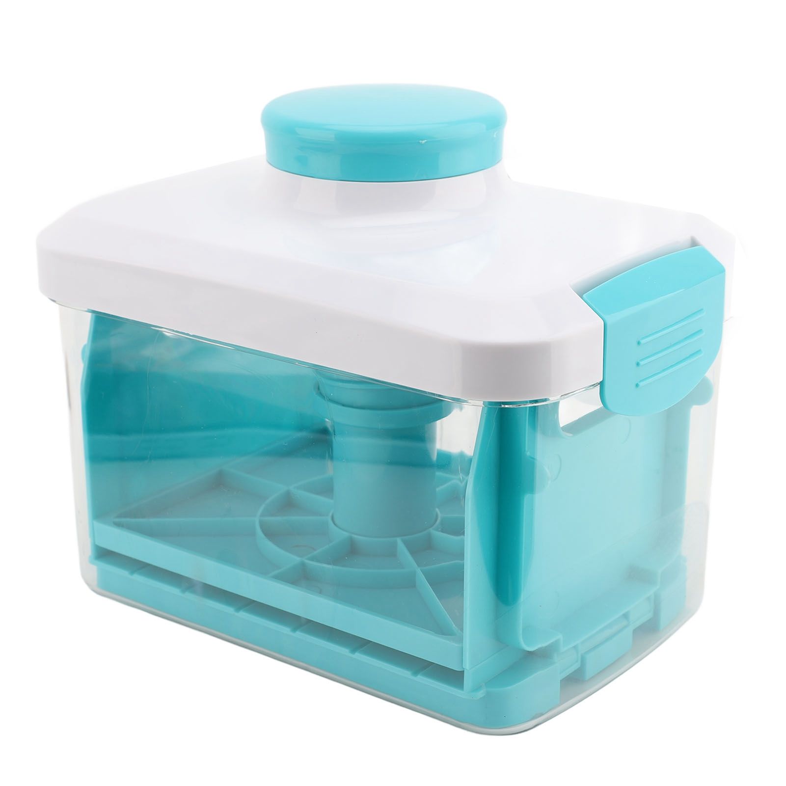Tofu Press Efficient Use Plastic U Shaped Drip Tray Sealing Lid Tofu Presser view 8