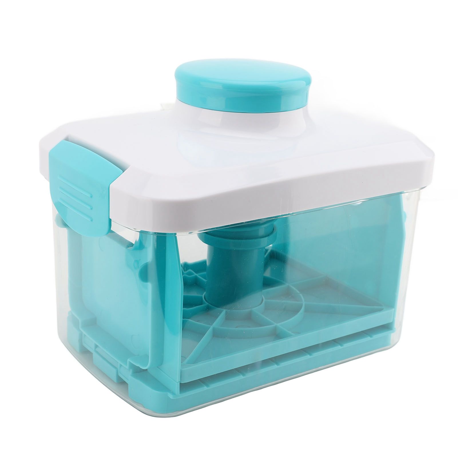 Tofu Press Efficient Use Plastic U Shaped Drip Tray Sealing Lid Tofu Presser view 9