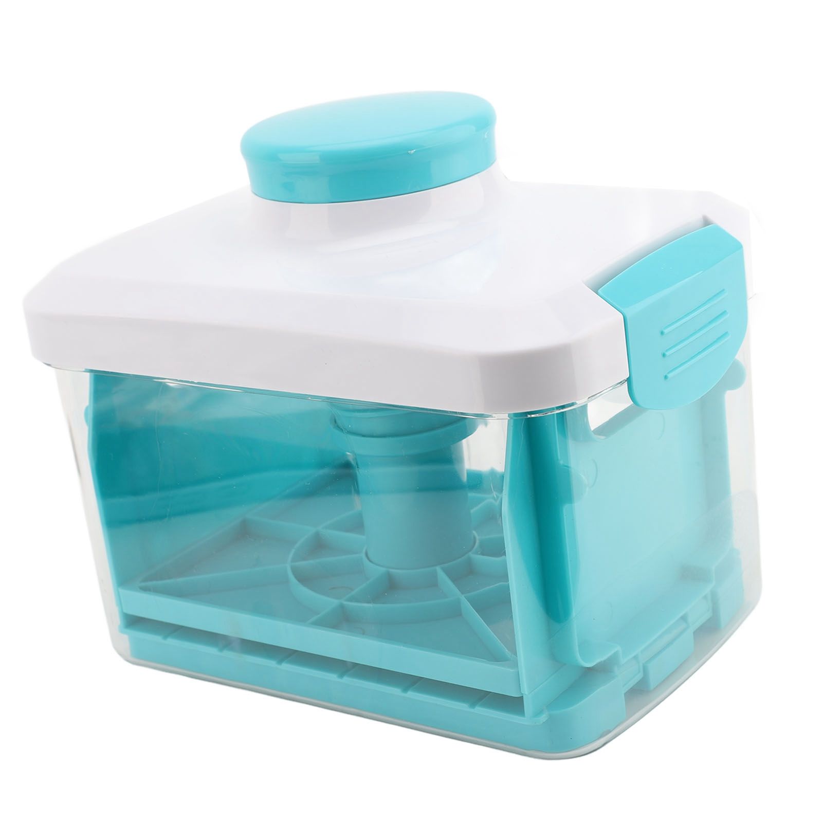 Tofu Press Efficient Use Plastic U Shaped Drip Tray Sealing Lid Tofu Presser view 10