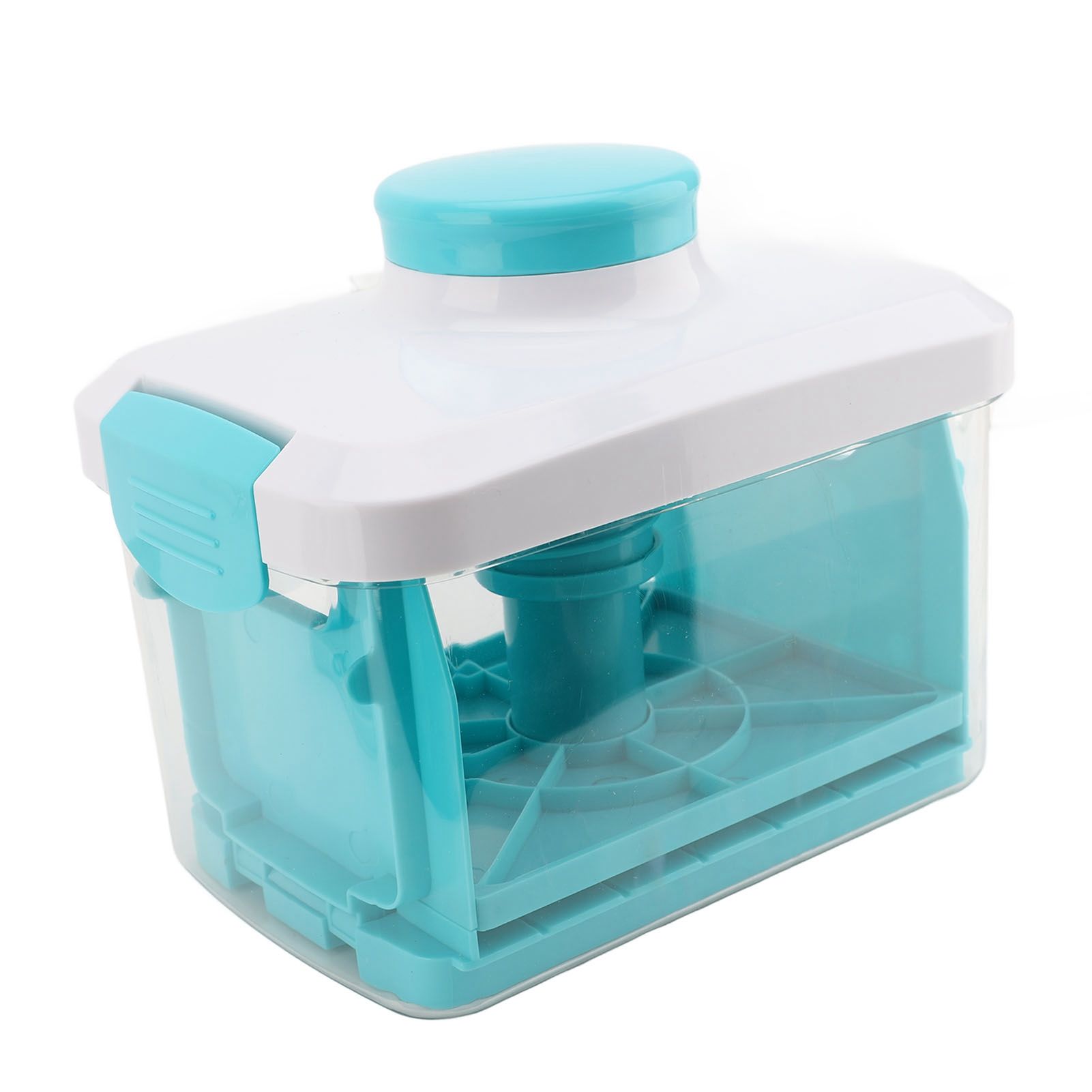 Tofu Press Efficient Use Plastic U Shaped Drip Tray Sealing Lid Tofu Presser view 11