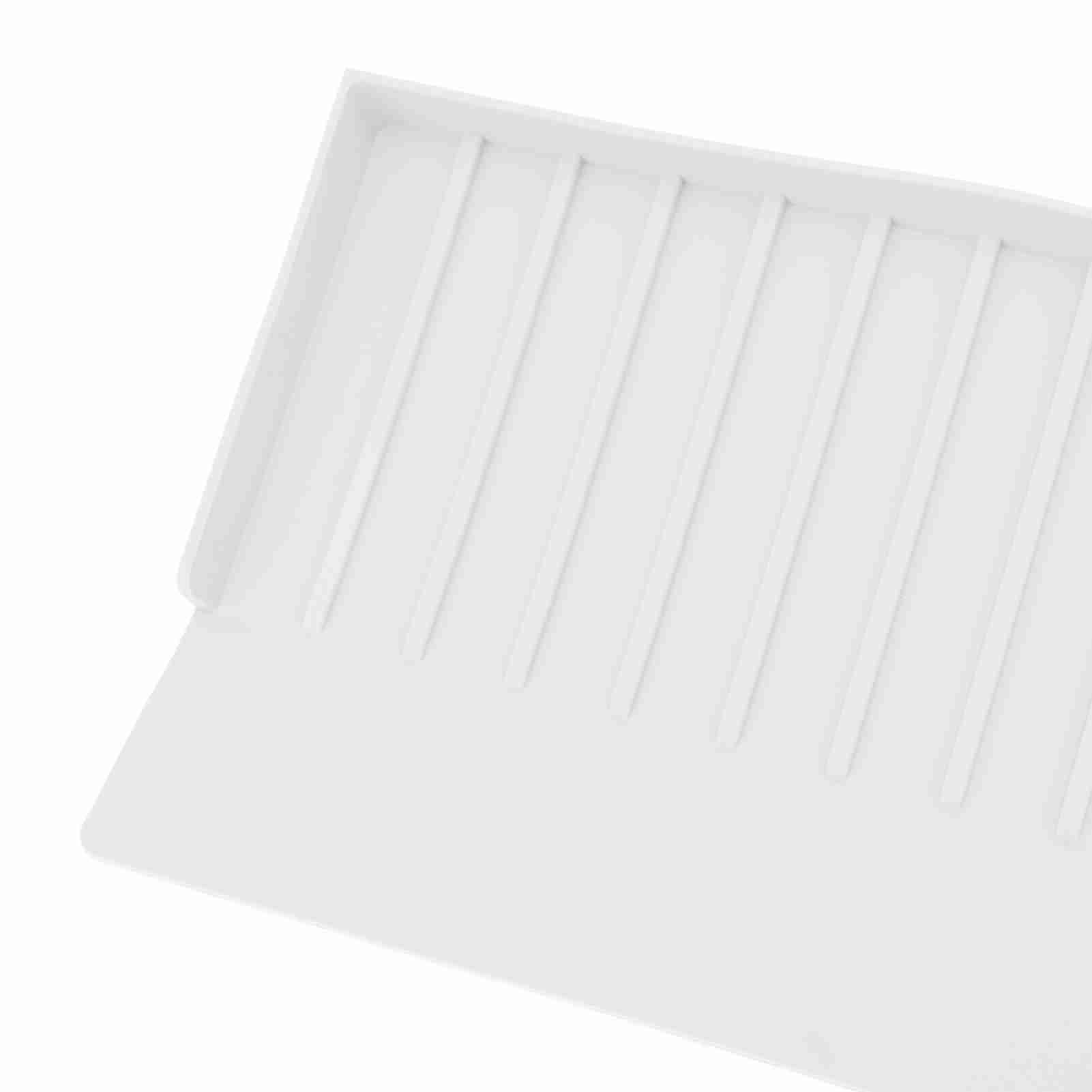Sink Edges Protector Expandable Silicone Splashproof Mat Multipurpose view 2