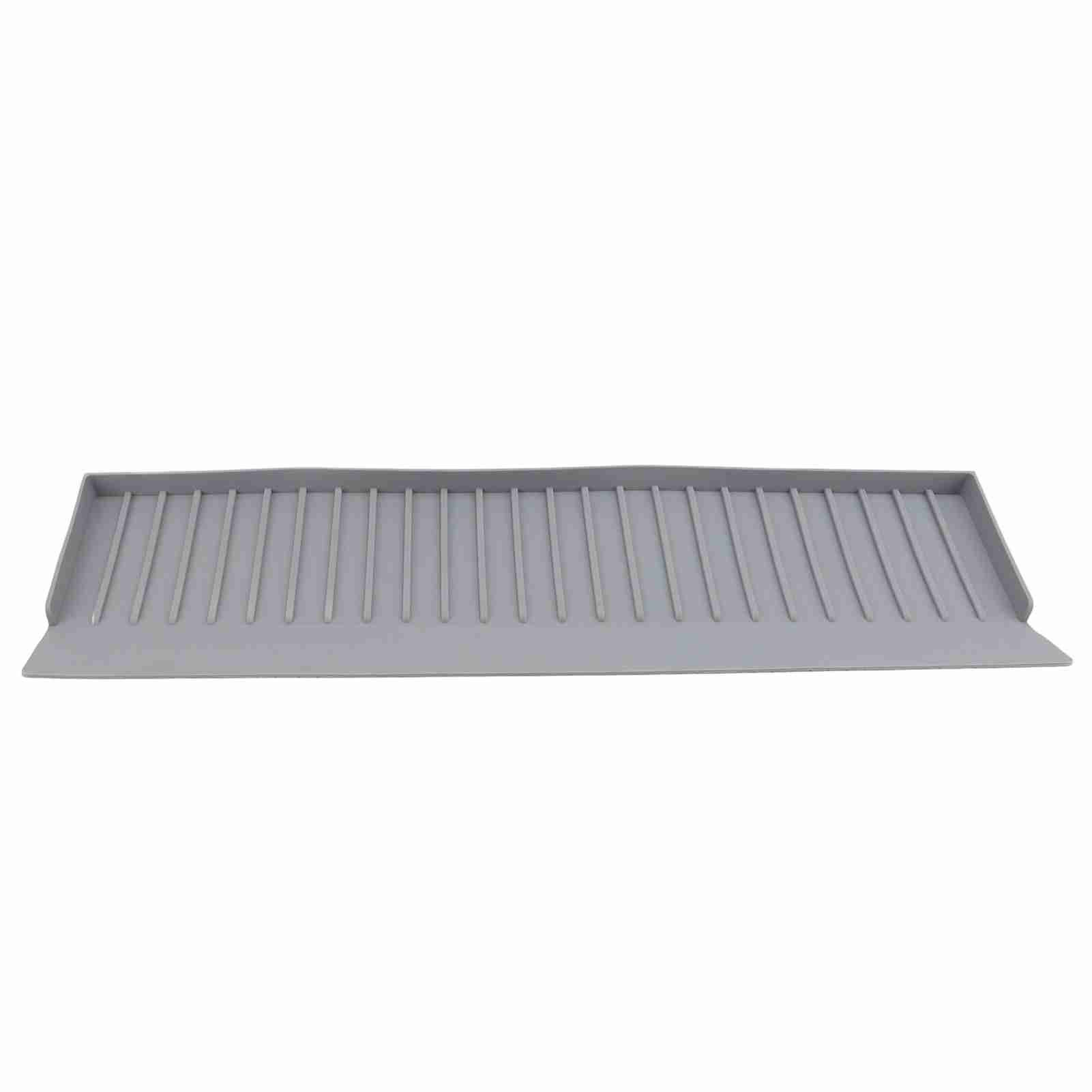 Sink Edges Protector Expandable Silicone Splashproof Mat Multipurpose view 6