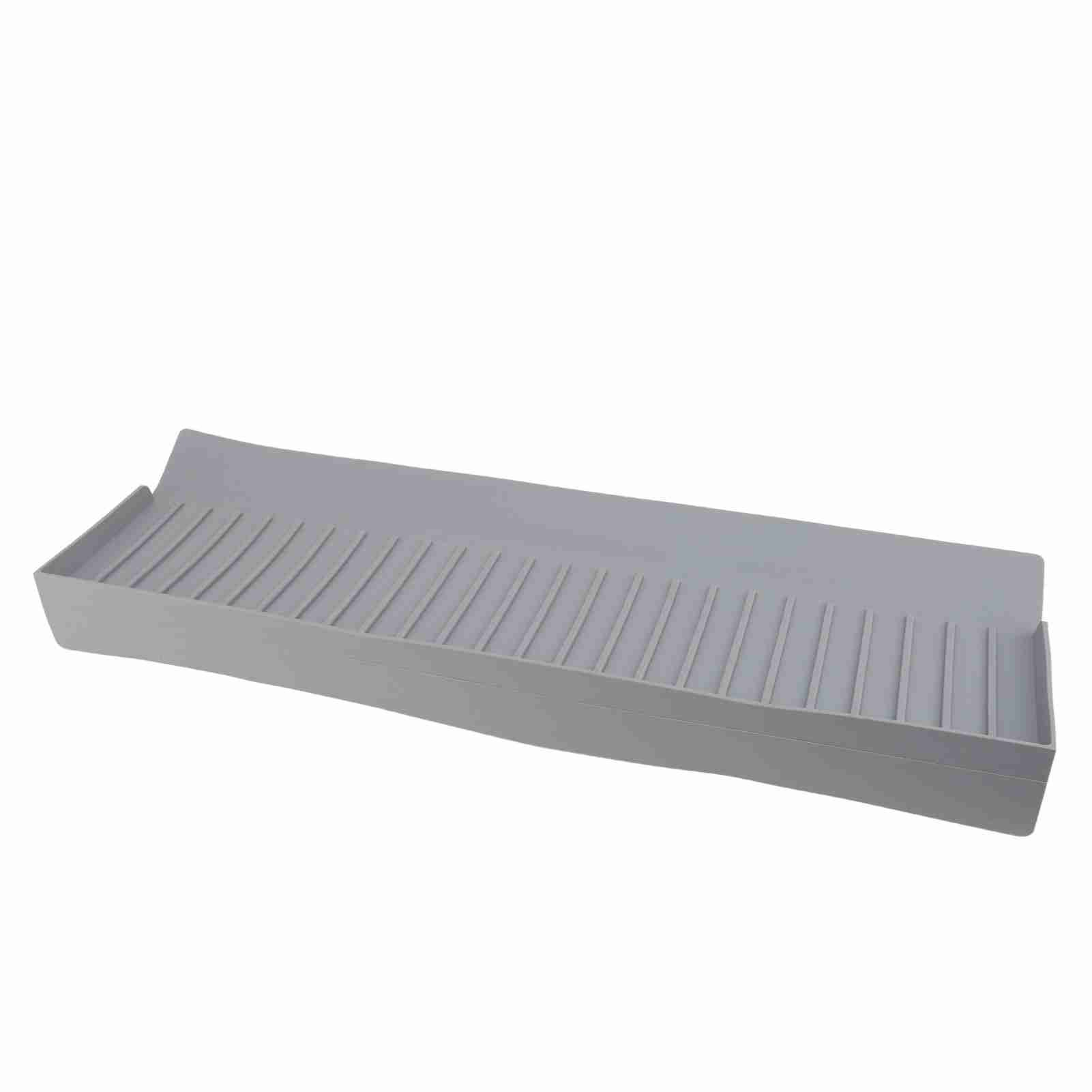 Sink Edges Protector Expandable Silicone Splashproof Mat Multipurpose view 9