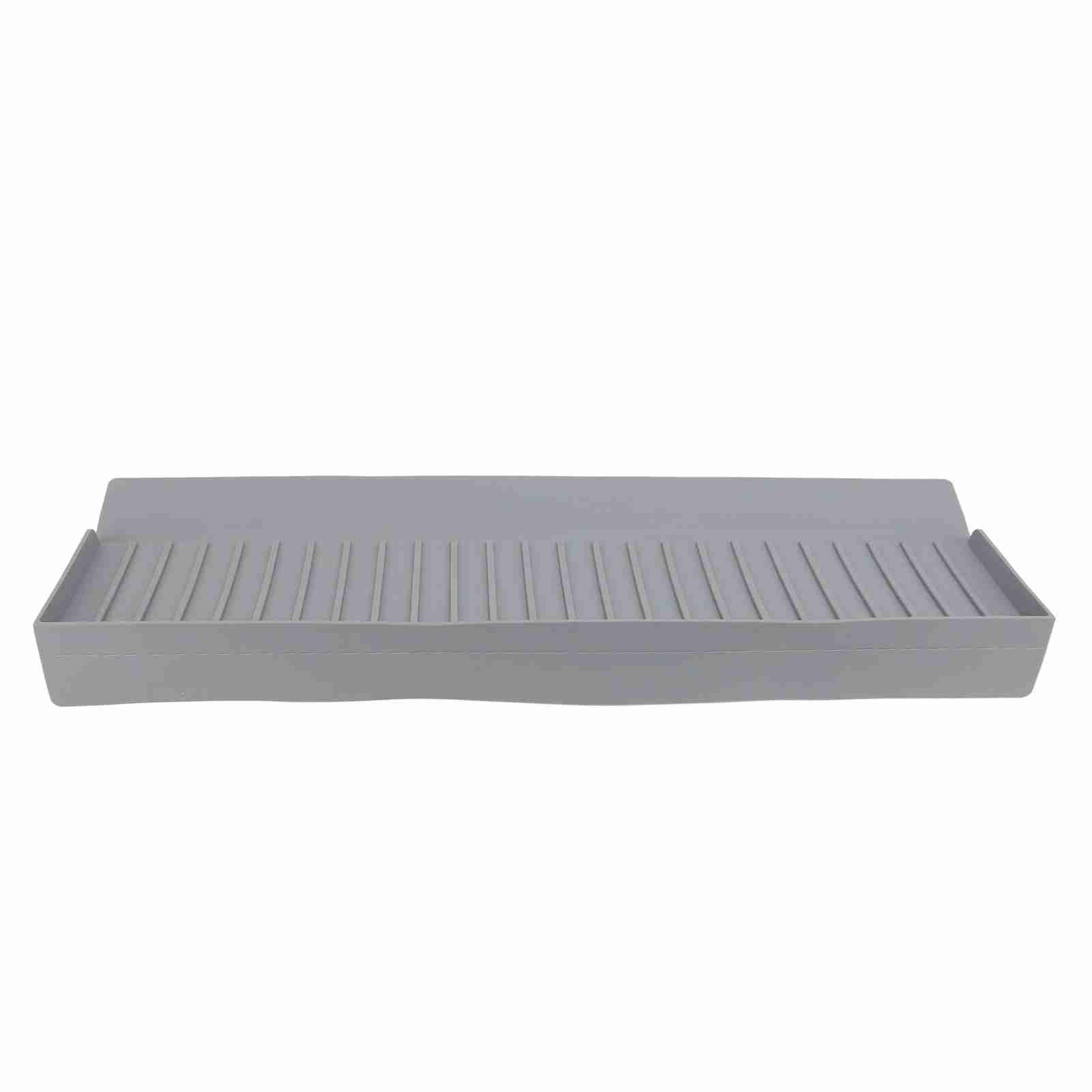 Sink Edges Protector Expandable Silicone Splashproof Mat Multipurpose view 11