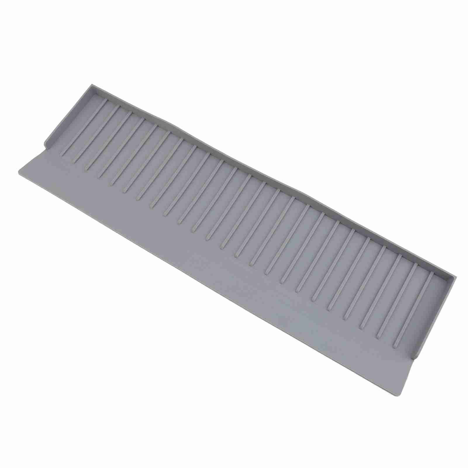 Sink Edges Protector Expandable Silicone Splashproof Mat Multipurpose view 12