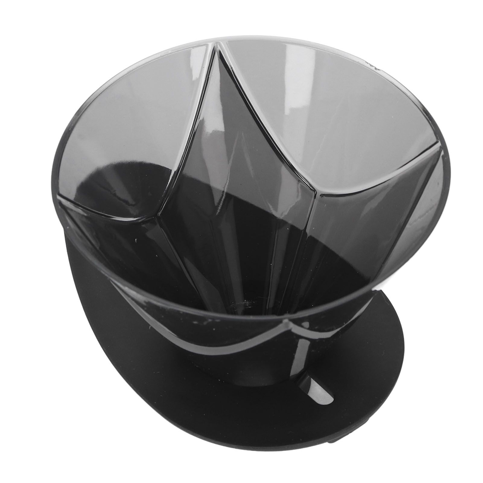 Pour Over Coffee Dripper PP Material Simple and Elegant Reusable Cone Coffee view 6