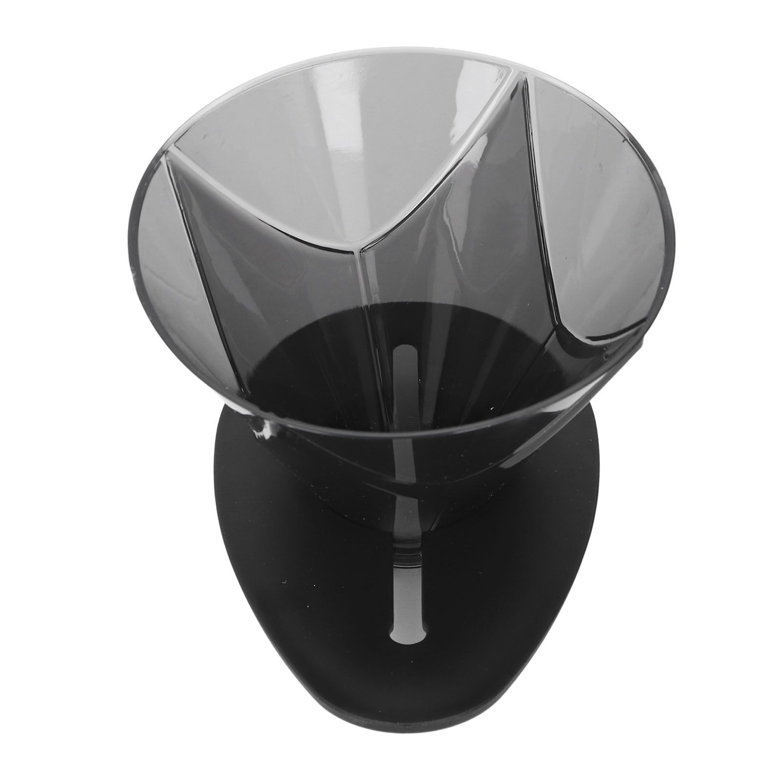 Pour Over Coffee Dripper PP Material Simple and Elegant Reusable Cone Coffee view 9