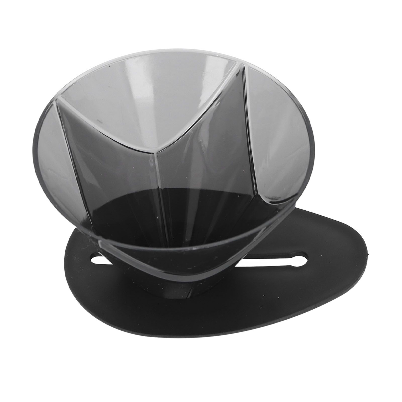 Pour Over Coffee Dripper PP Material Simple and Elegant Reusable Cone Coffee view 11