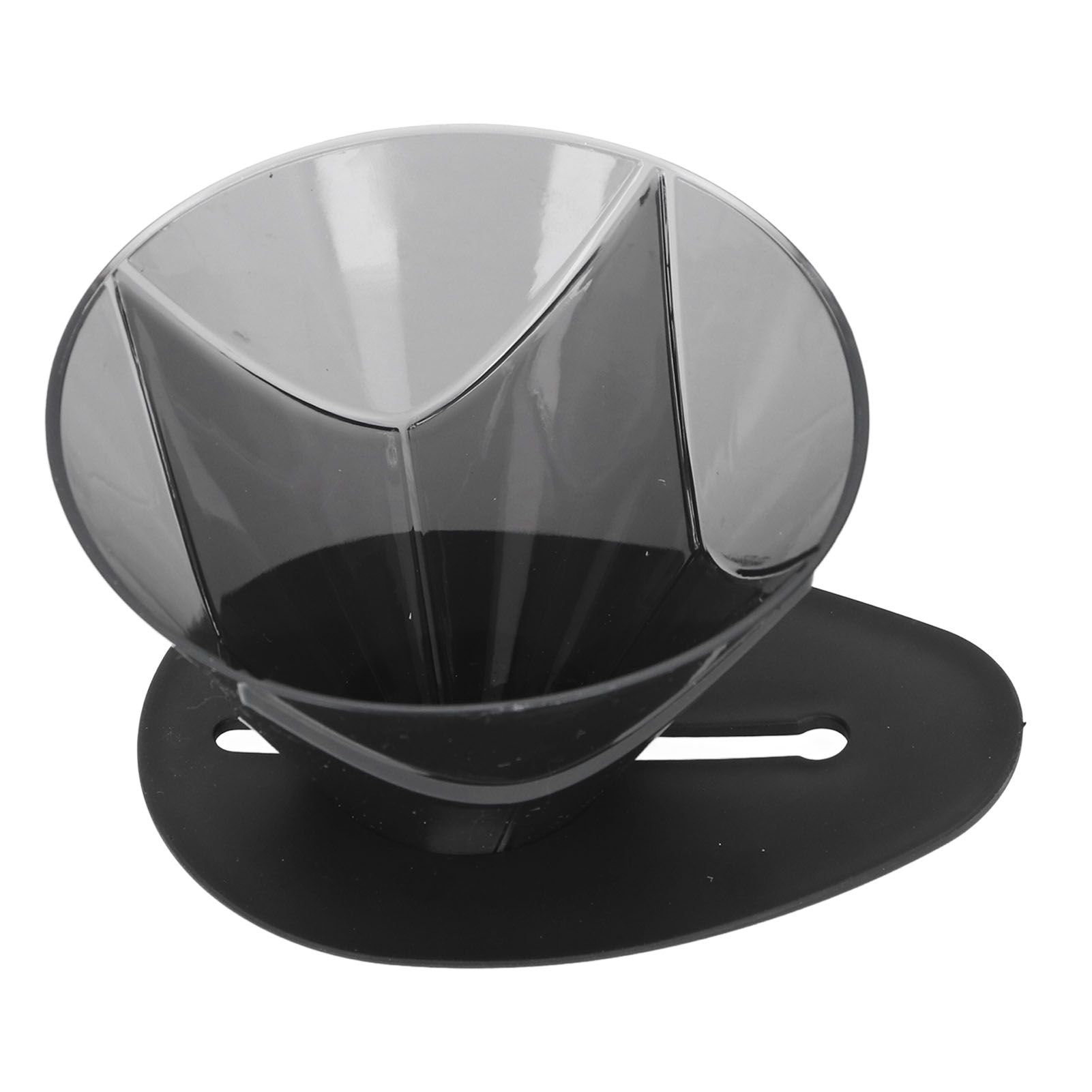 Pour Over Coffee Dripper PP Material Simple and Elegant Reusable Cone Coffee view 12