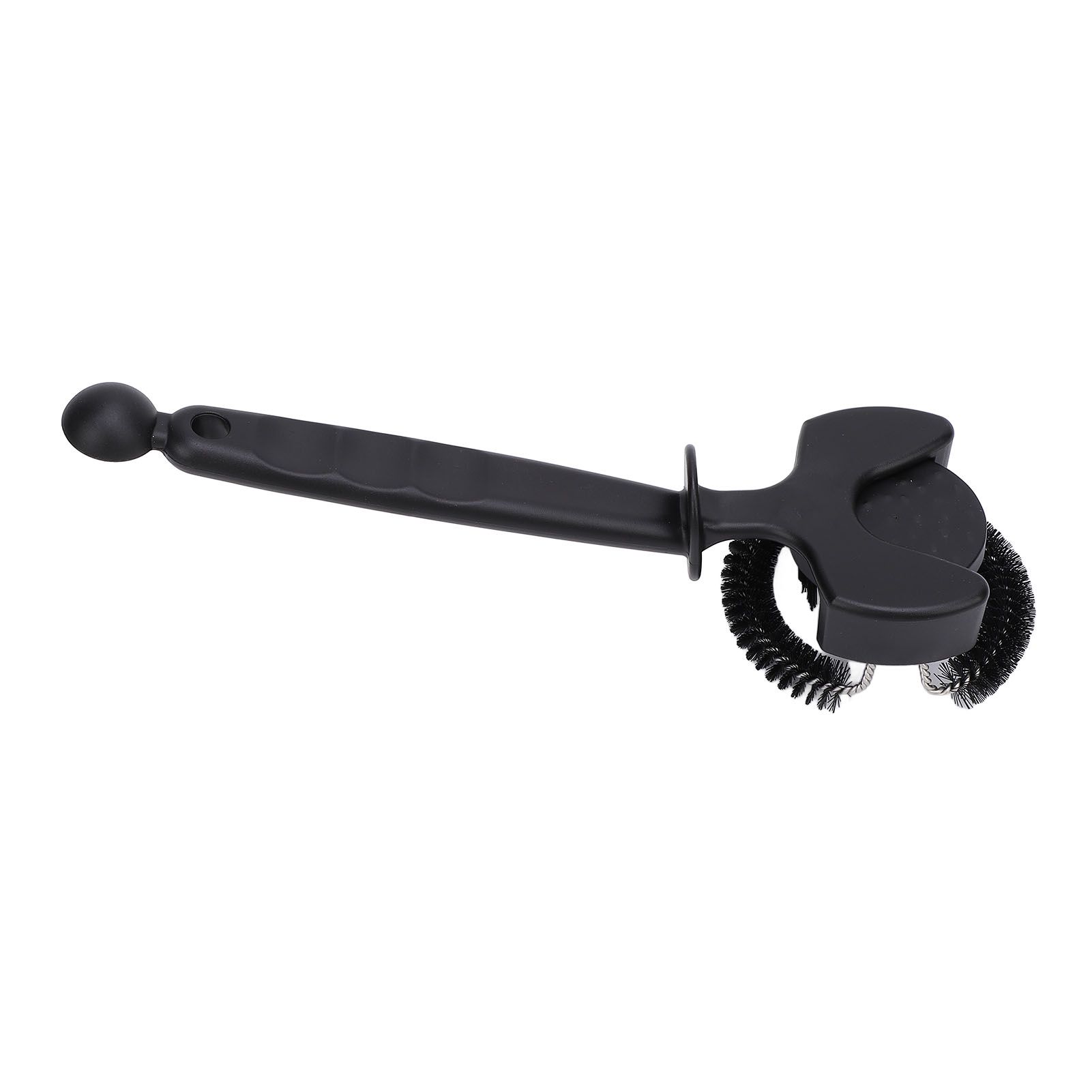 Coffee Machine Cleaning Brush Long Handle Multifunctional 58mm Group Head view 10