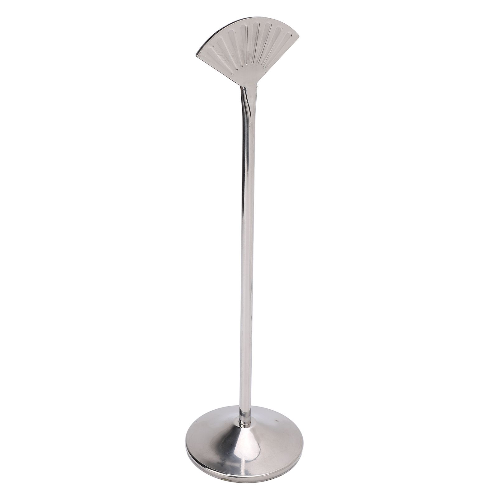 Place Card Holder Stainless Steel Table Number Holder for Photo Sign Wedding view 4