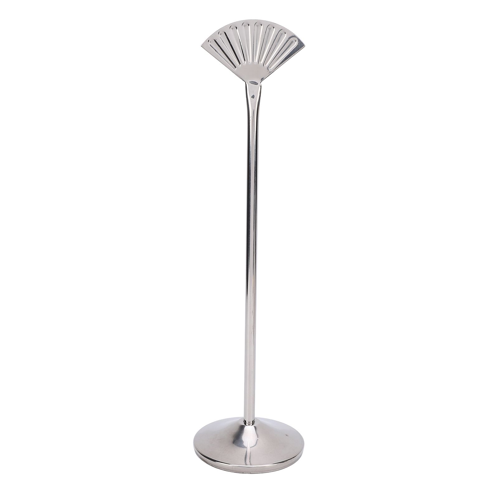 Place Card Holder Stainless Steel Table Number Holder for Photo Sign Wedding view 8