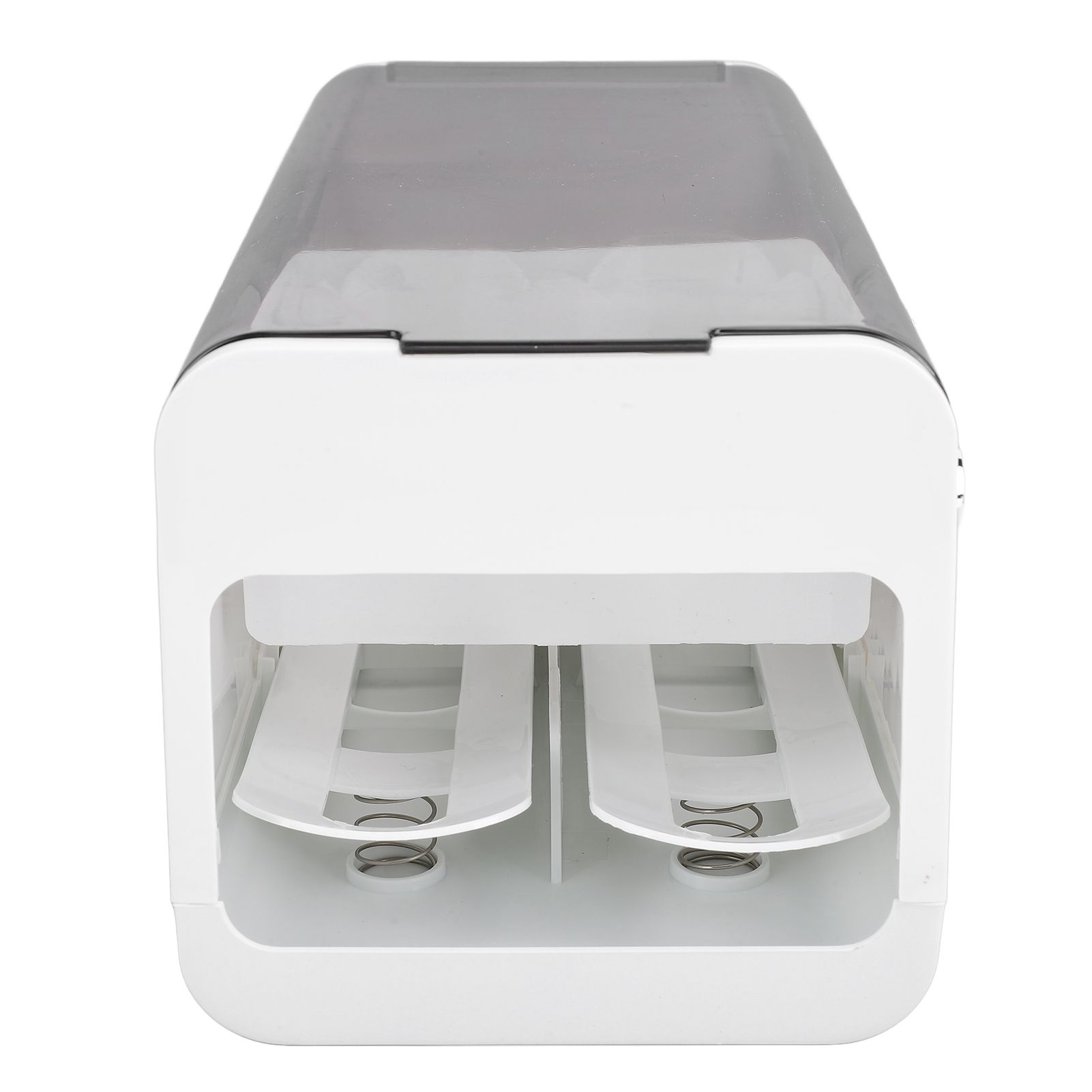 Egg Storage Box Rolling Egg Holder Food Grade PP Refrigerator Egg Dispenser view 4