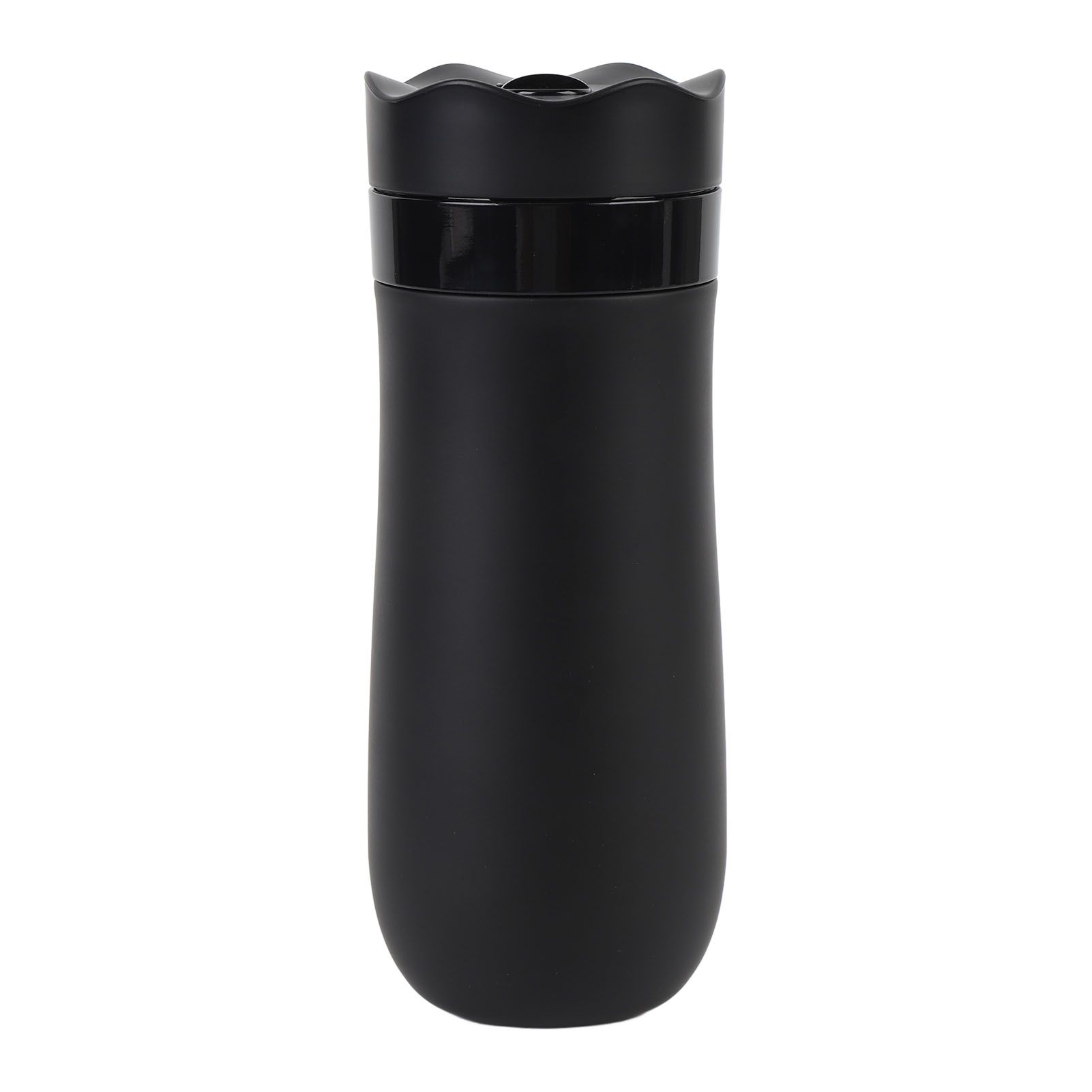 French Press Coffee Maker 320ml Stainless Steel Double Wall Insulated Leak