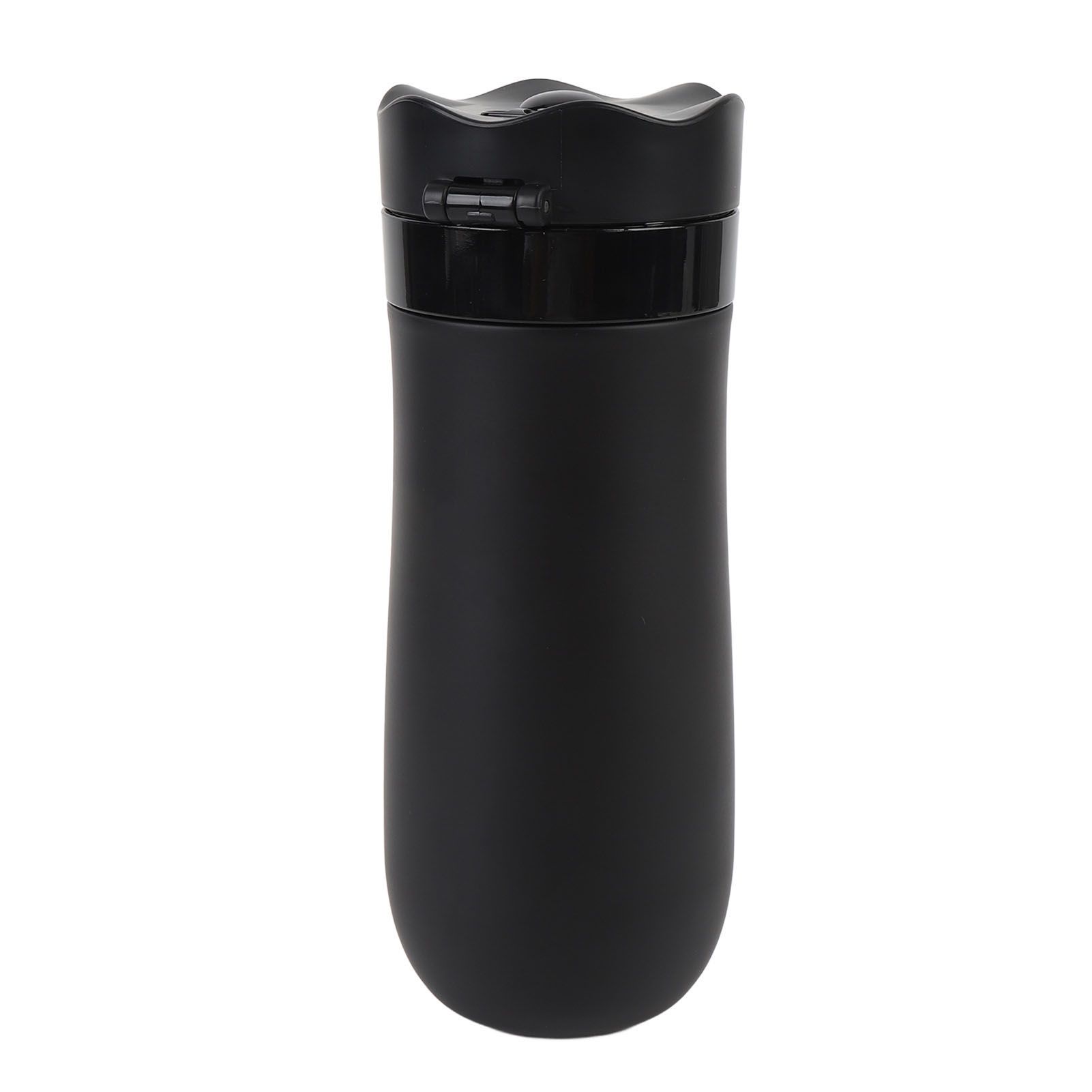 French Press Coffee Maker 320ml Stainless Steel Double Wall Insulated Leak view 3