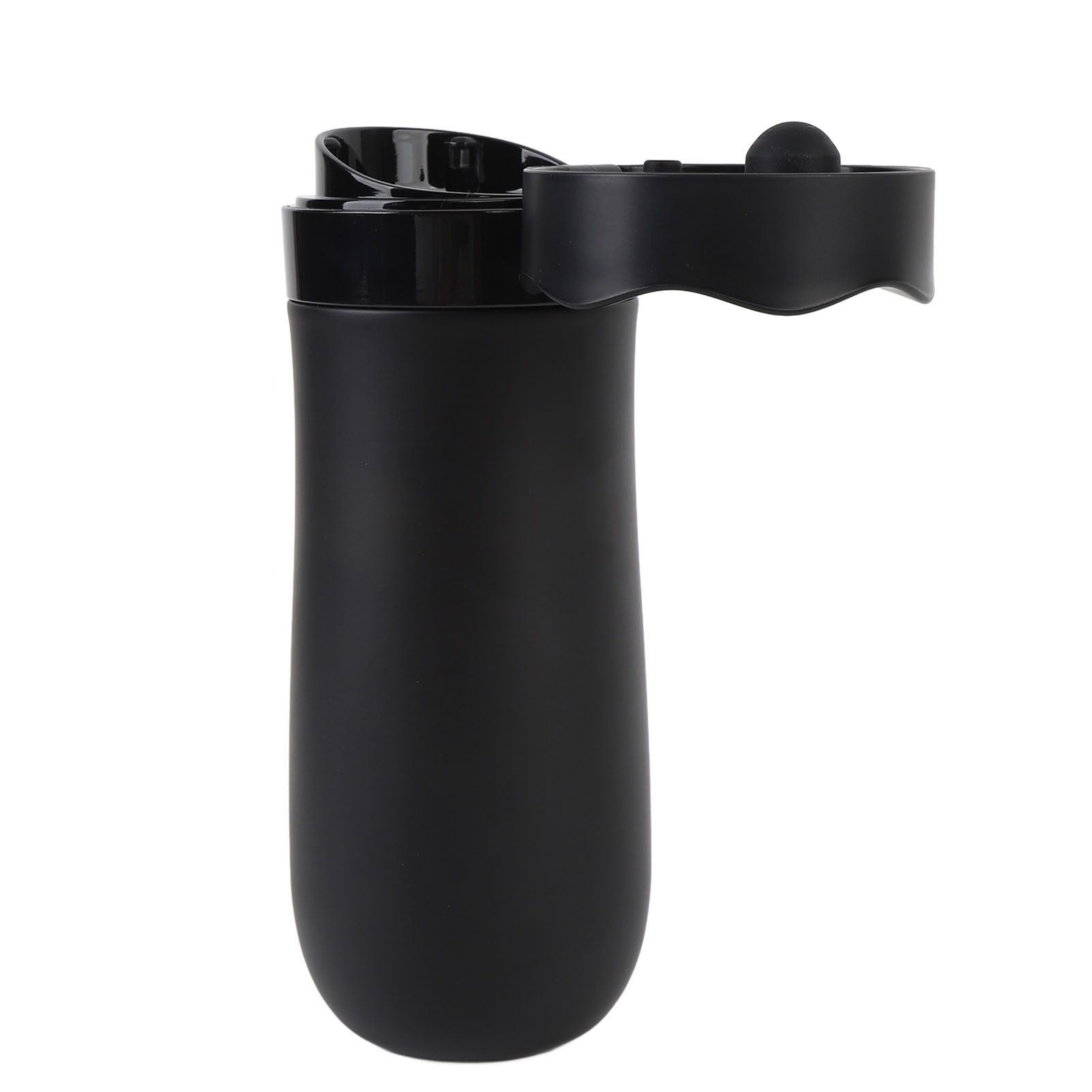 French Press Coffee Maker 320ml Stainless Steel Double Wall Insulated Leak view 4