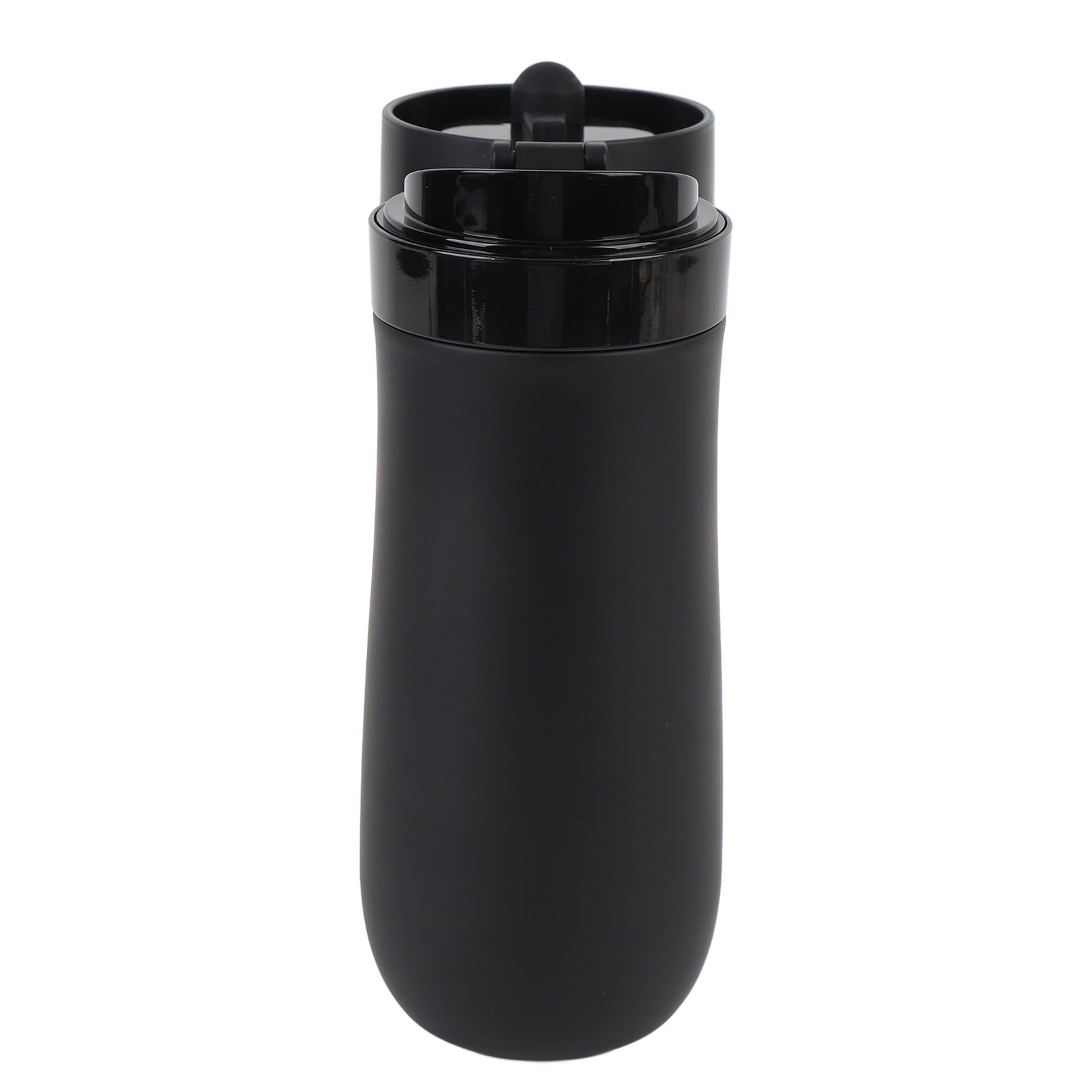 French Press Coffee Maker 320ml Stainless Steel Double Wall Insulated Leak view 9
