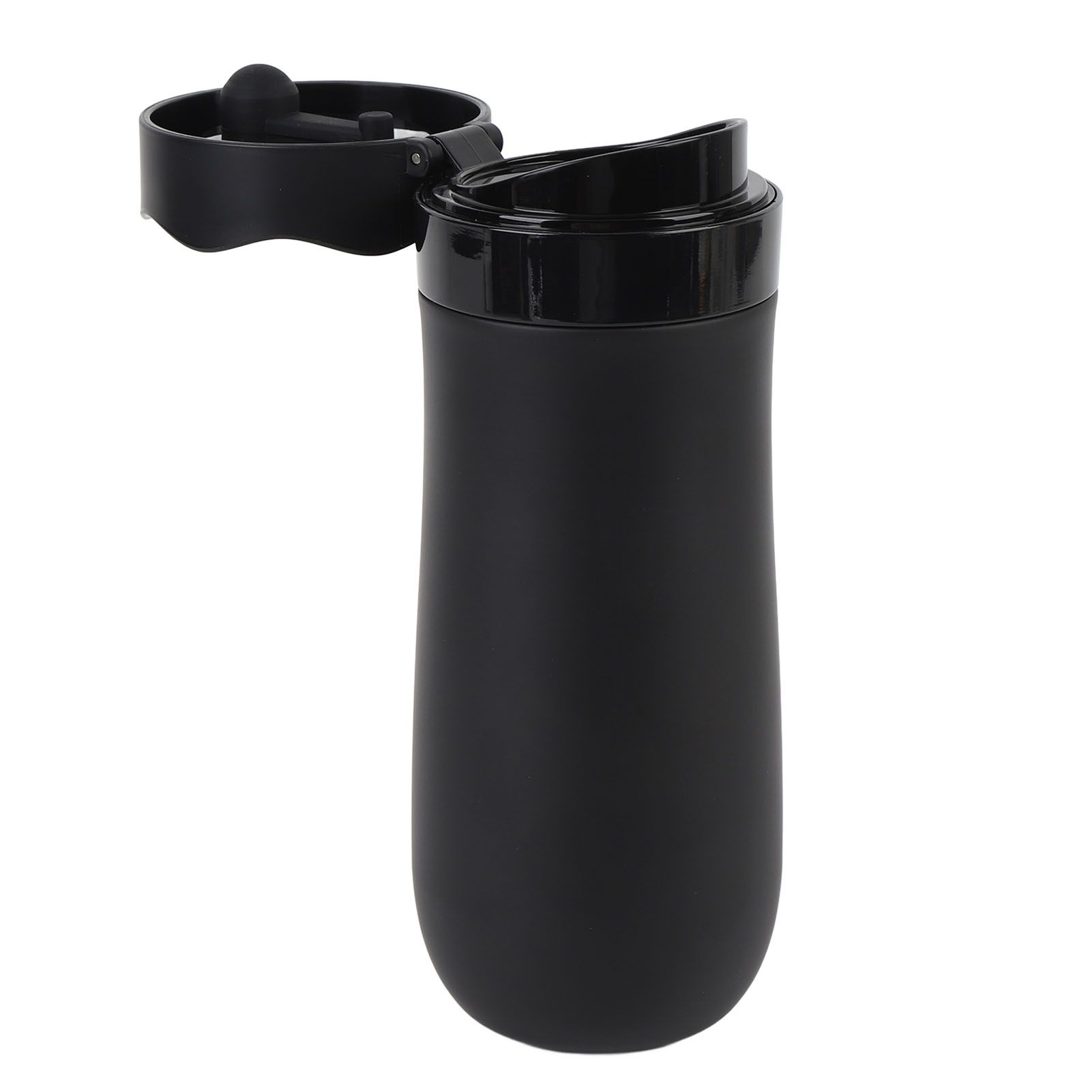 French Press Coffee Maker 320ml Stainless Steel Double Wall Insulated Leak view 10