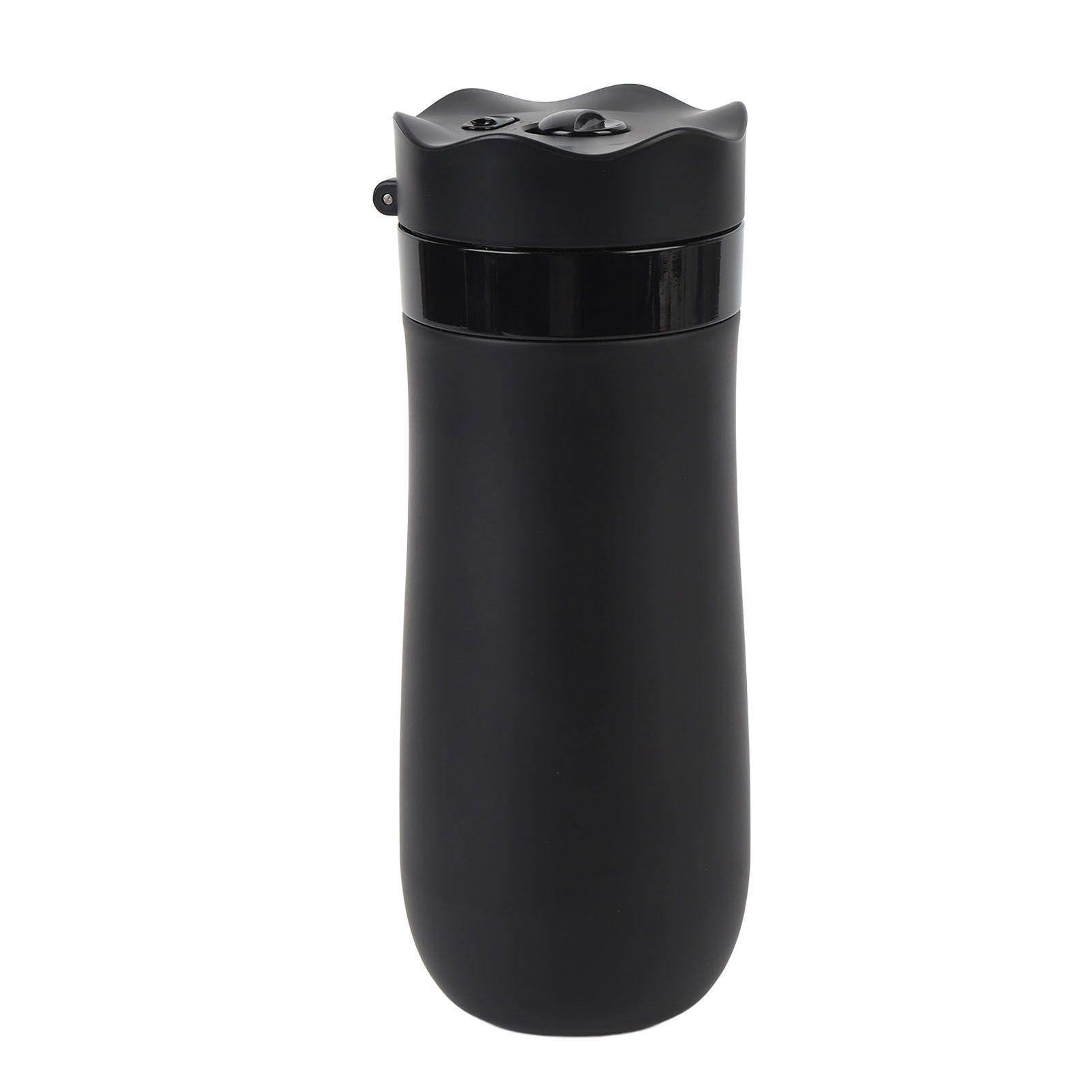 French Press Coffee Maker 320ml Stainless Steel Double Wall Insulated Leak view 11