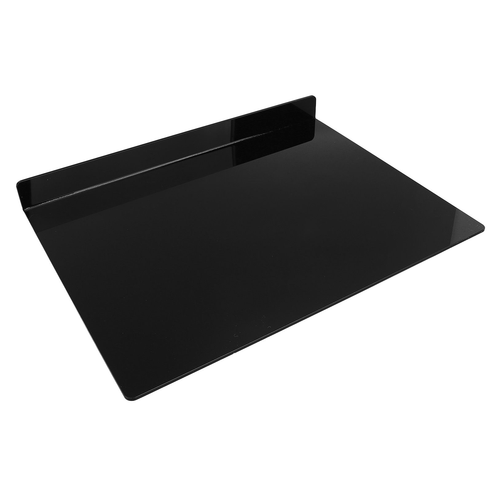 Acrylic Cutting Board with Counter Lip for Countertop Bread Meat Veggies view 9