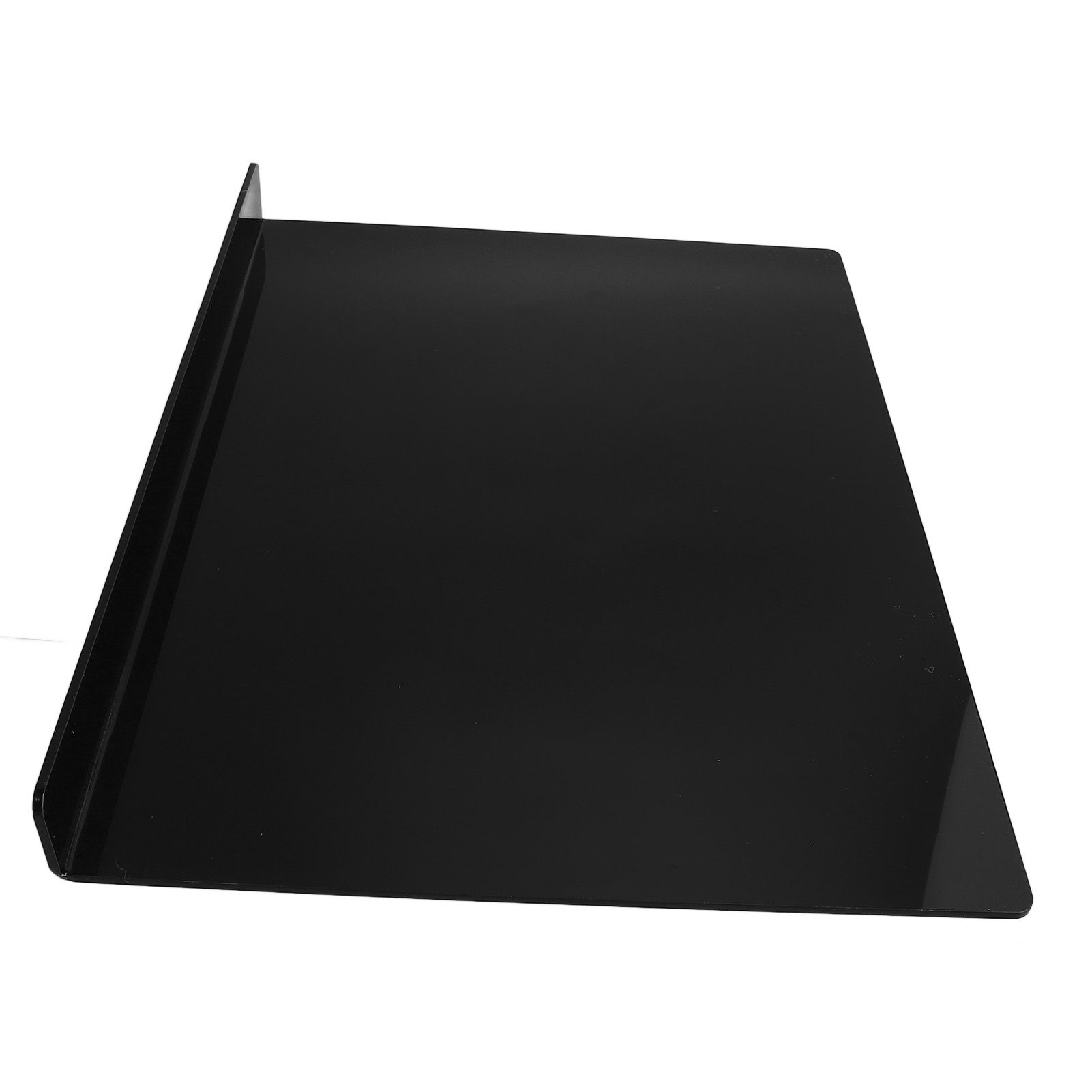 Acrylic Cutting Board with Counter Lip for Countertop Bread Meat Veggies view 10