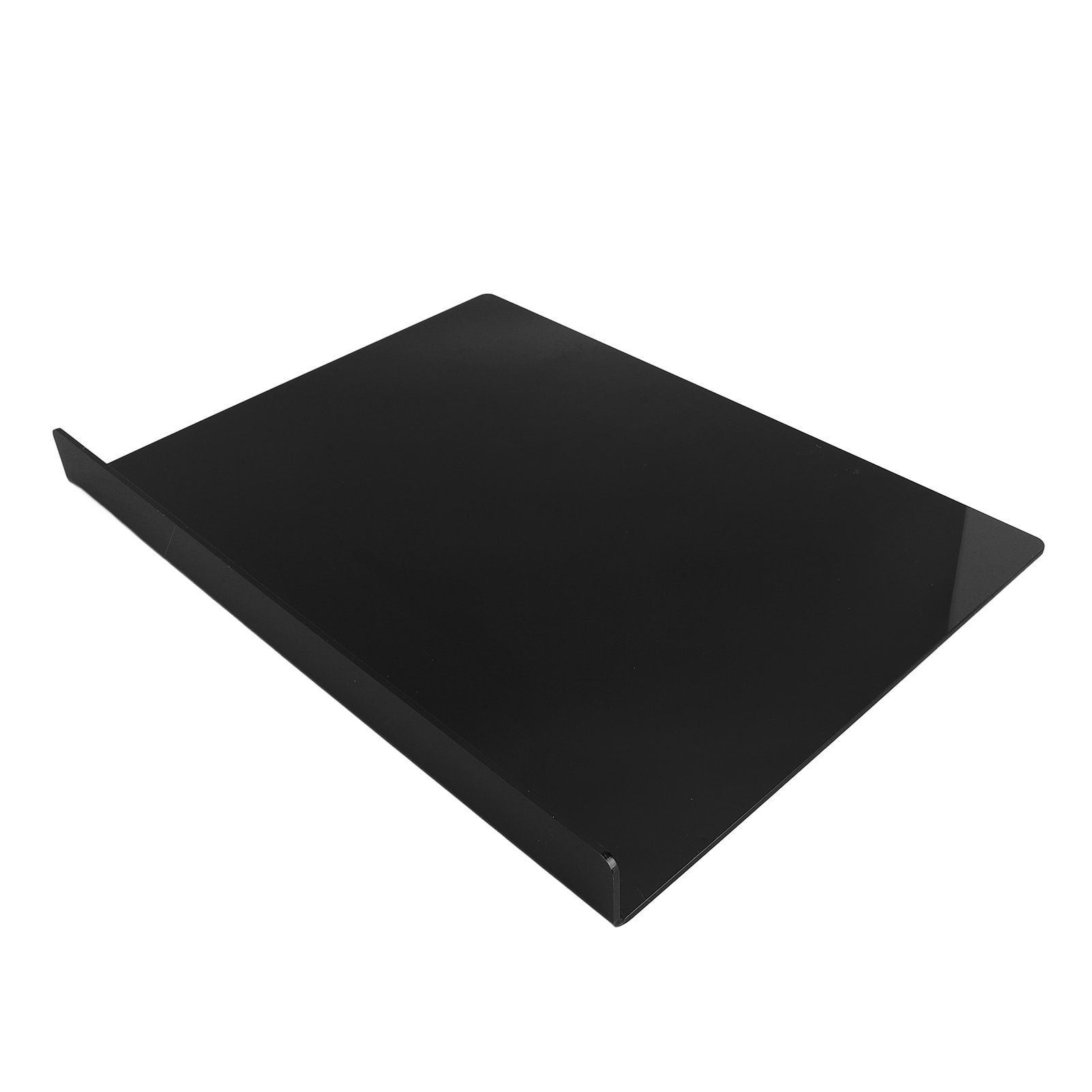Acrylic Cutting Board with Counter Lip for Countertop Bread Meat Veggies view 12