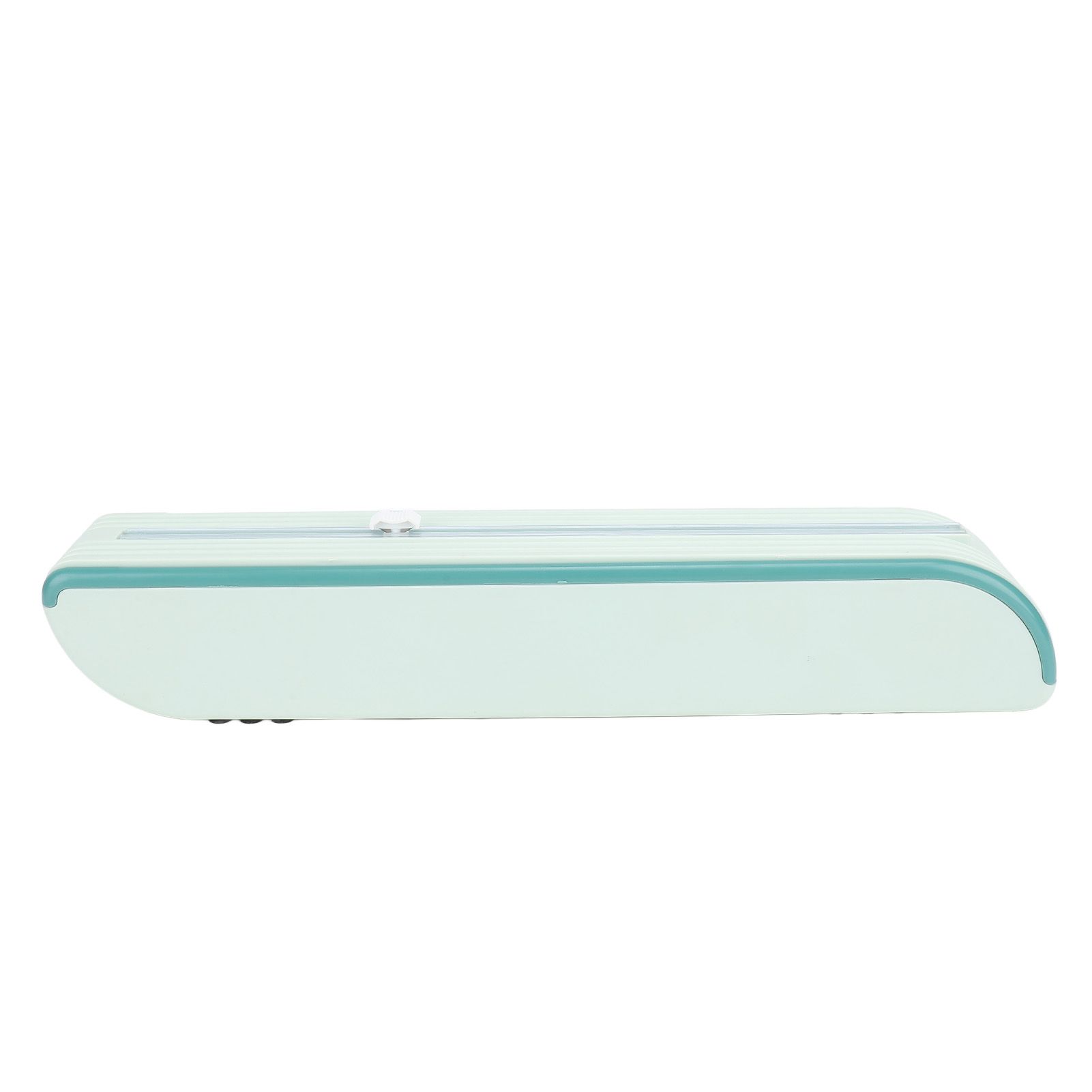 Cling Film Cutter with Suction Cups Magnetic Bidirectional Sliding Plastic view 4
