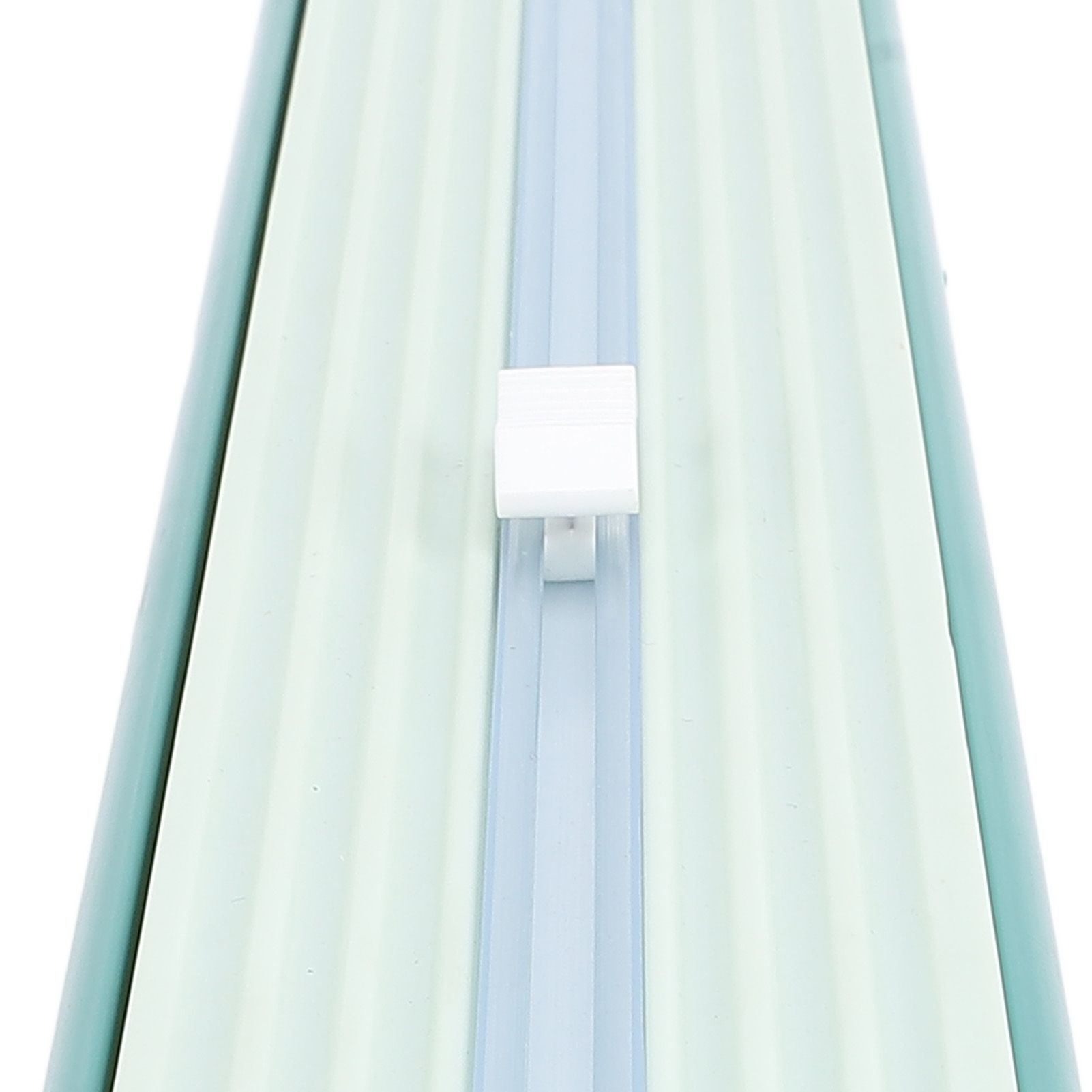 Cling Film Cutter with Suction Cups Magnetic Bidirectional Sliding Plastic view 5