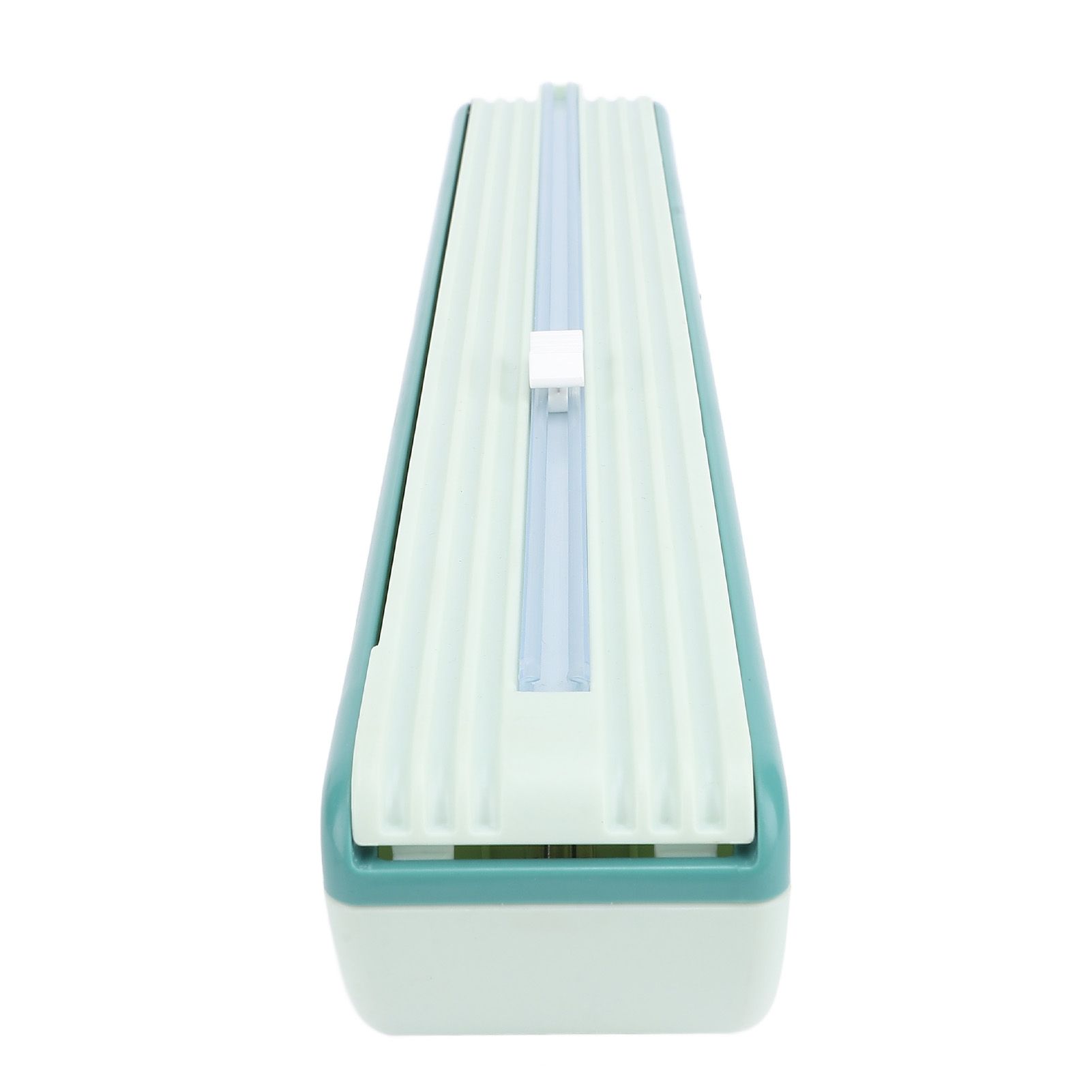 Cling Film Cutter with Suction Cups Magnetic Bidirectional Sliding Plastic view 6
