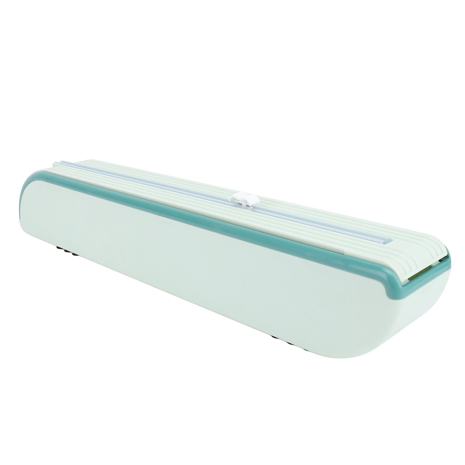 Cling Film Cutter with Suction Cups Magnetic Bidirectional Sliding Plastic view 8