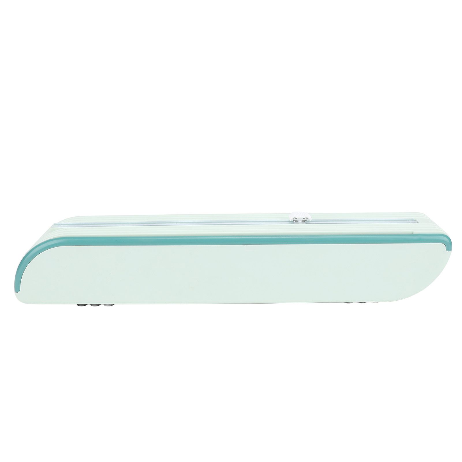 Cling Film Cutter with Suction Cups Magnetic Bidirectional Sliding Plastic view 10