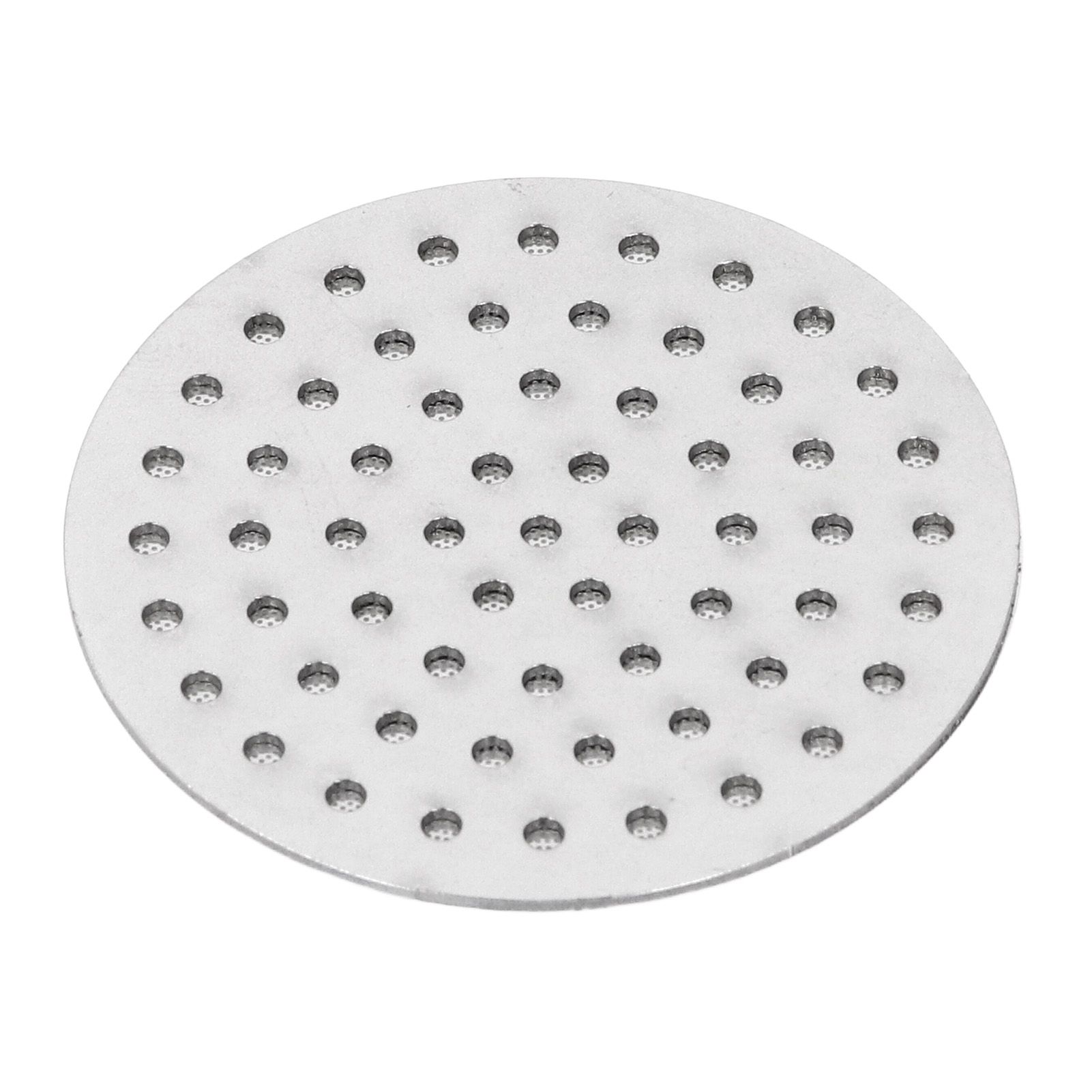 2pcs Puck Screen Reusable 1.2mm Thickness 304 Stainless Steel Double Layer view 11