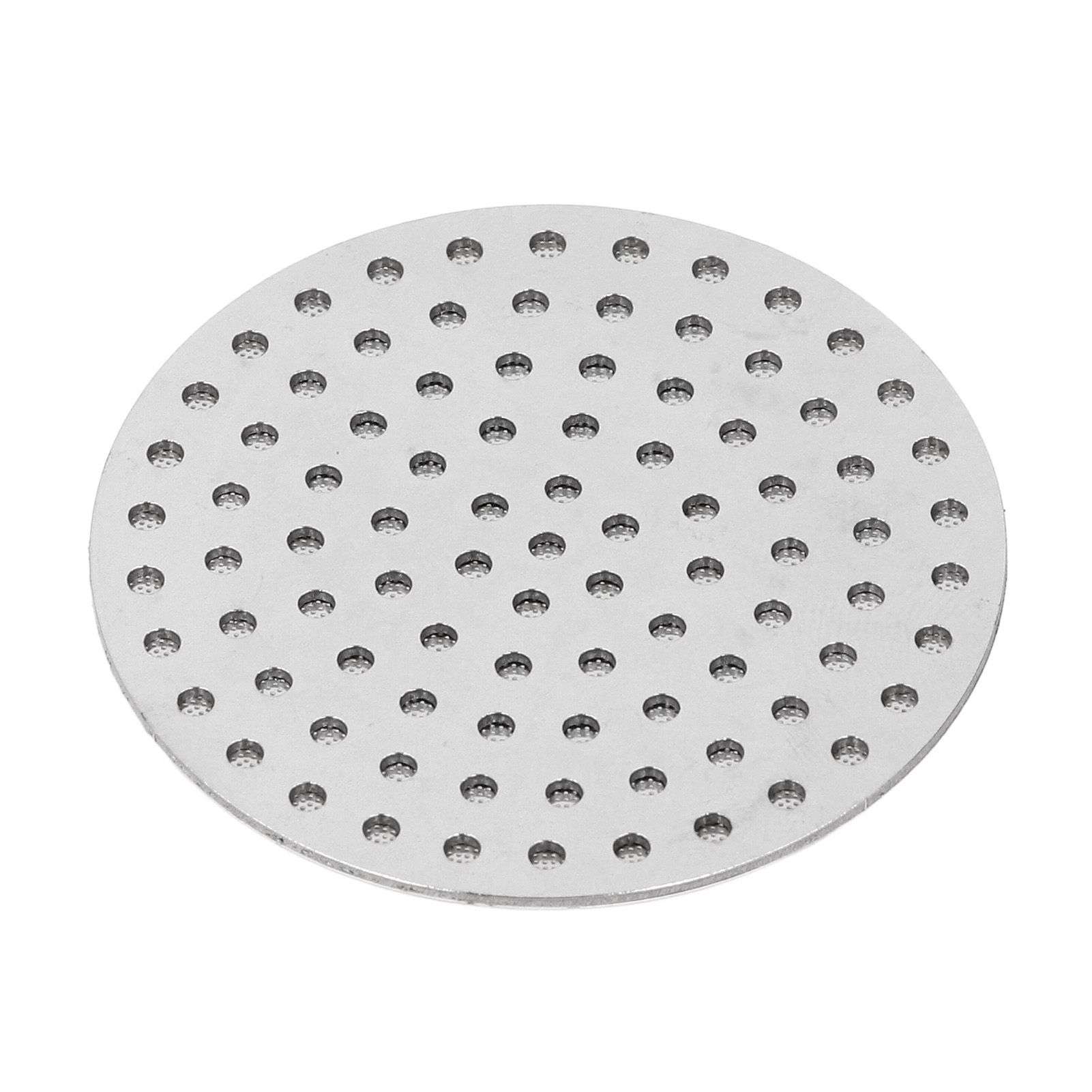 2pcs Puck Screen Reusable 1.2mm Thickness 304 Stainless Steel Double Layer view 12