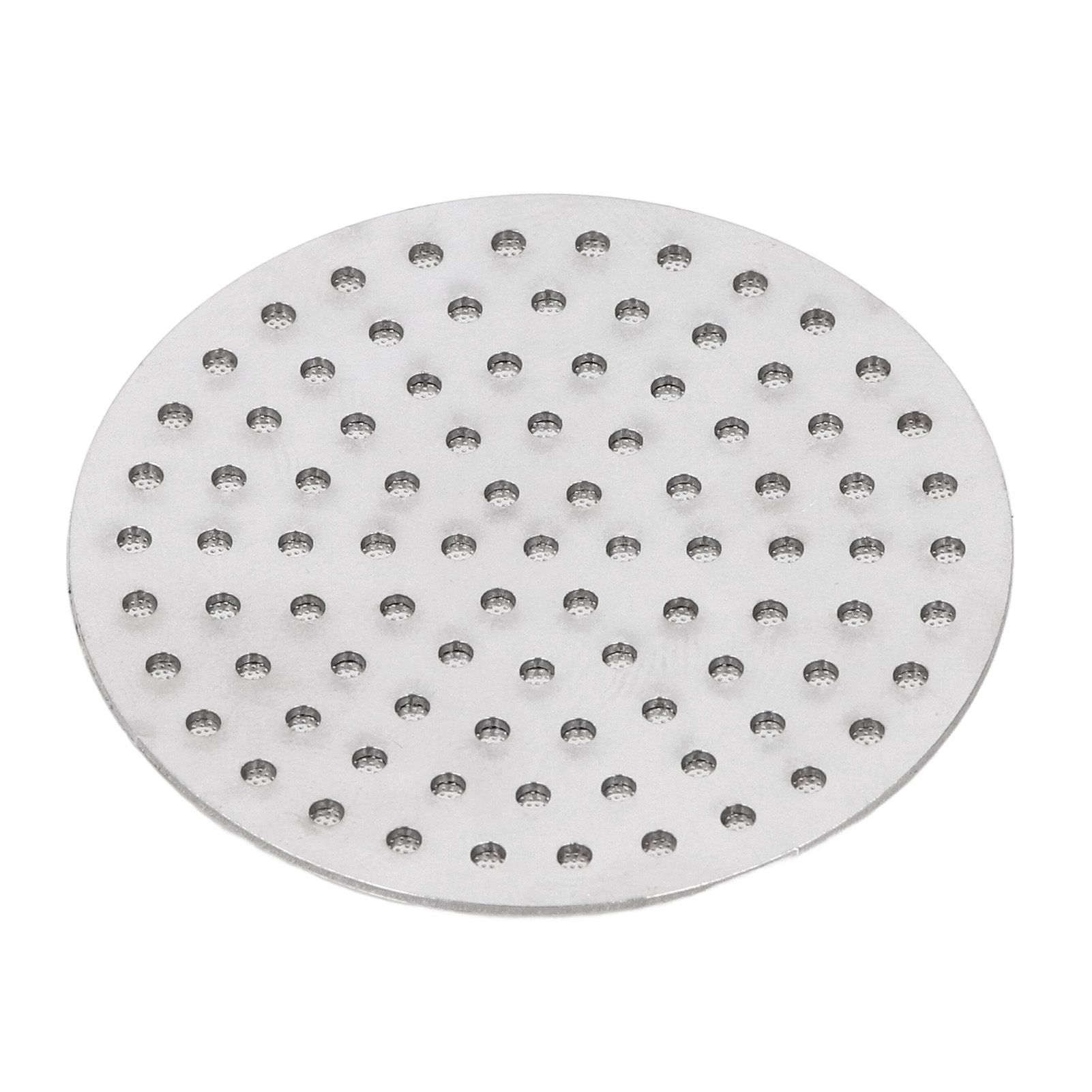 2pcs Puck Screen Reusable 1.2mm Thickness 304 Stainless Steel Double Layer view 4