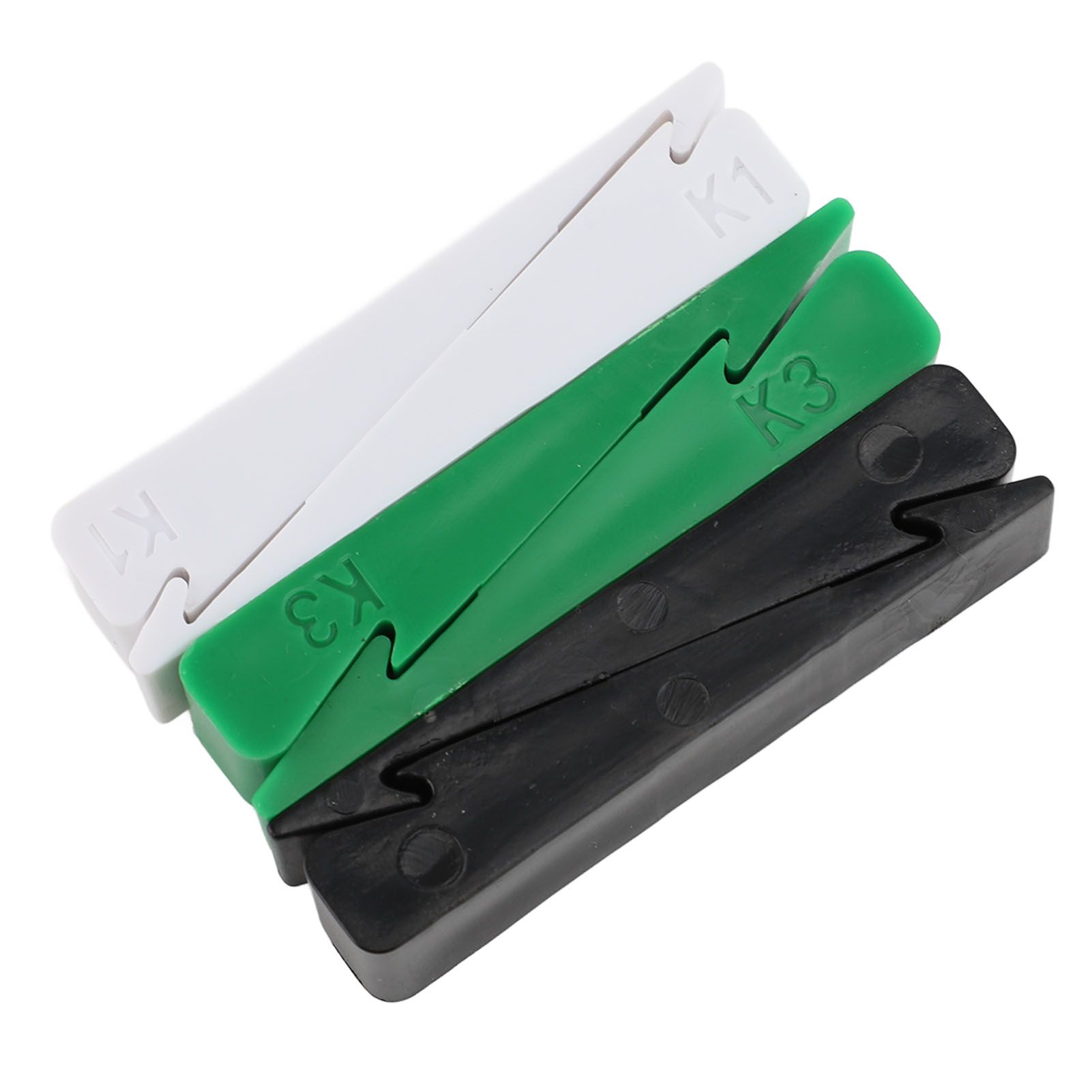 3 Pcs Slicing Aid 1mm 2mm 3mm Multi Functional Kitchen Sectioning Assistant view 10