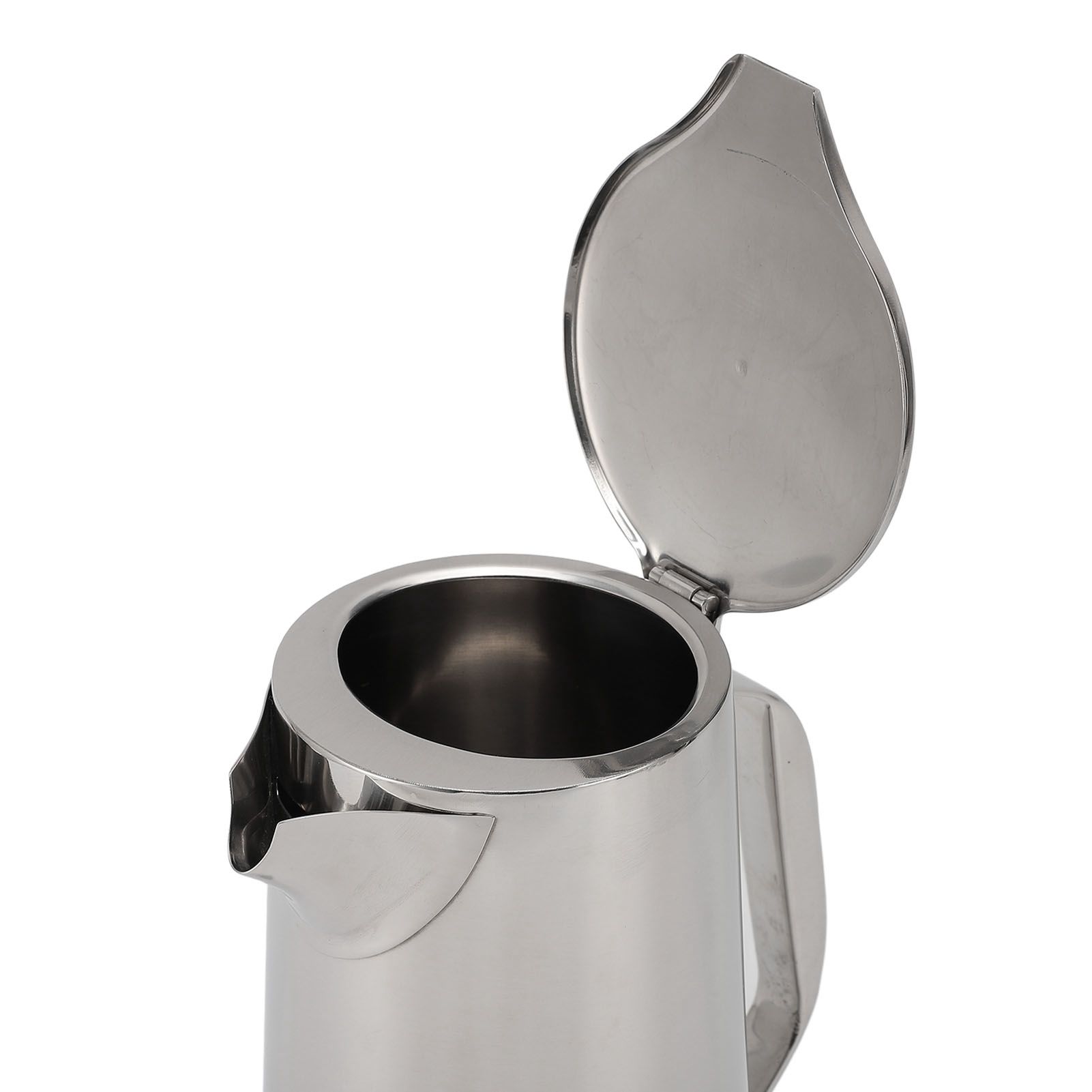 Stainless Steel Water Pitcher 1.8L Large Capacity Cold Water Kettle with Lid view 2