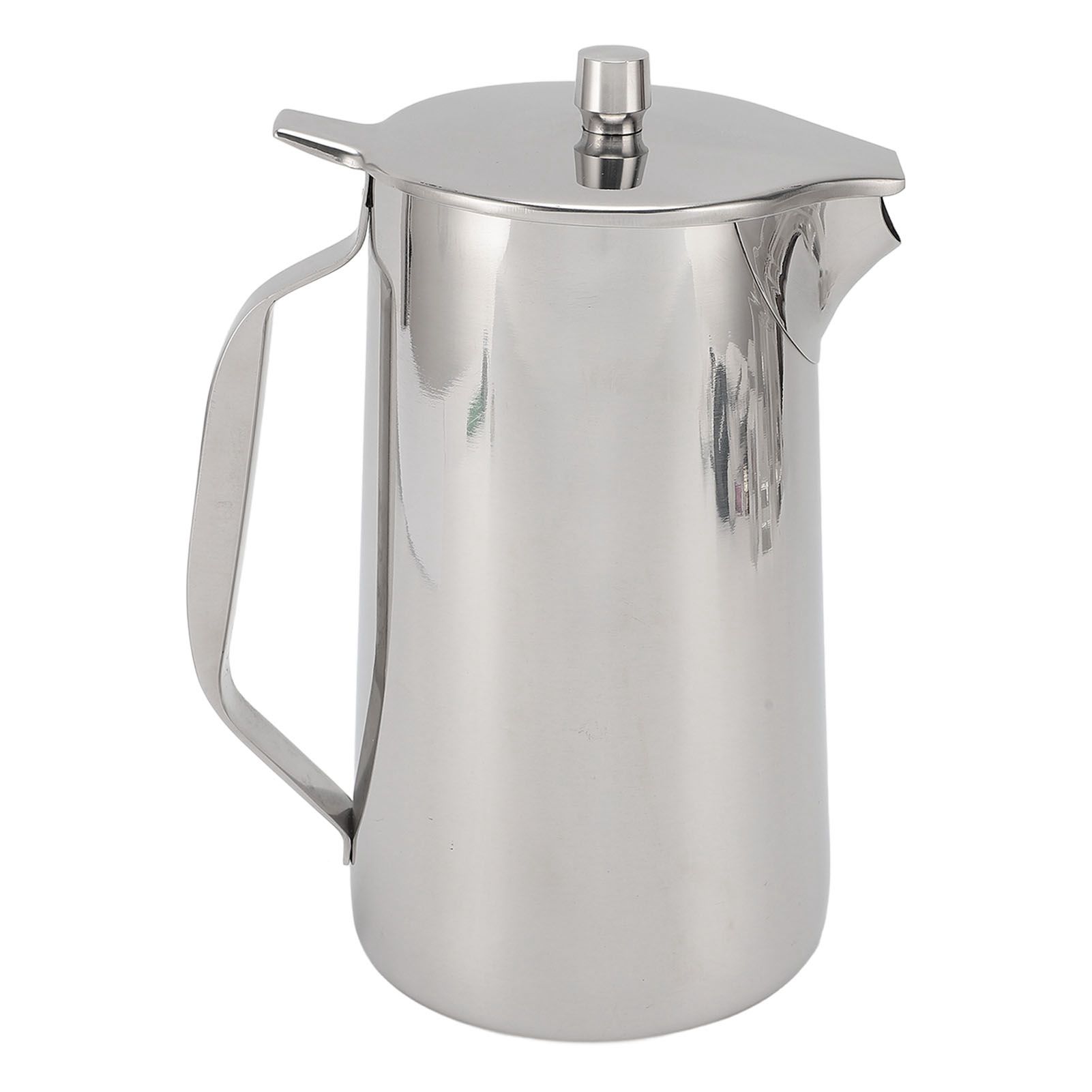 Stainless Steel Water Pitcher 1.8L Large Capacity Cold Water Kettle with Lid view 3