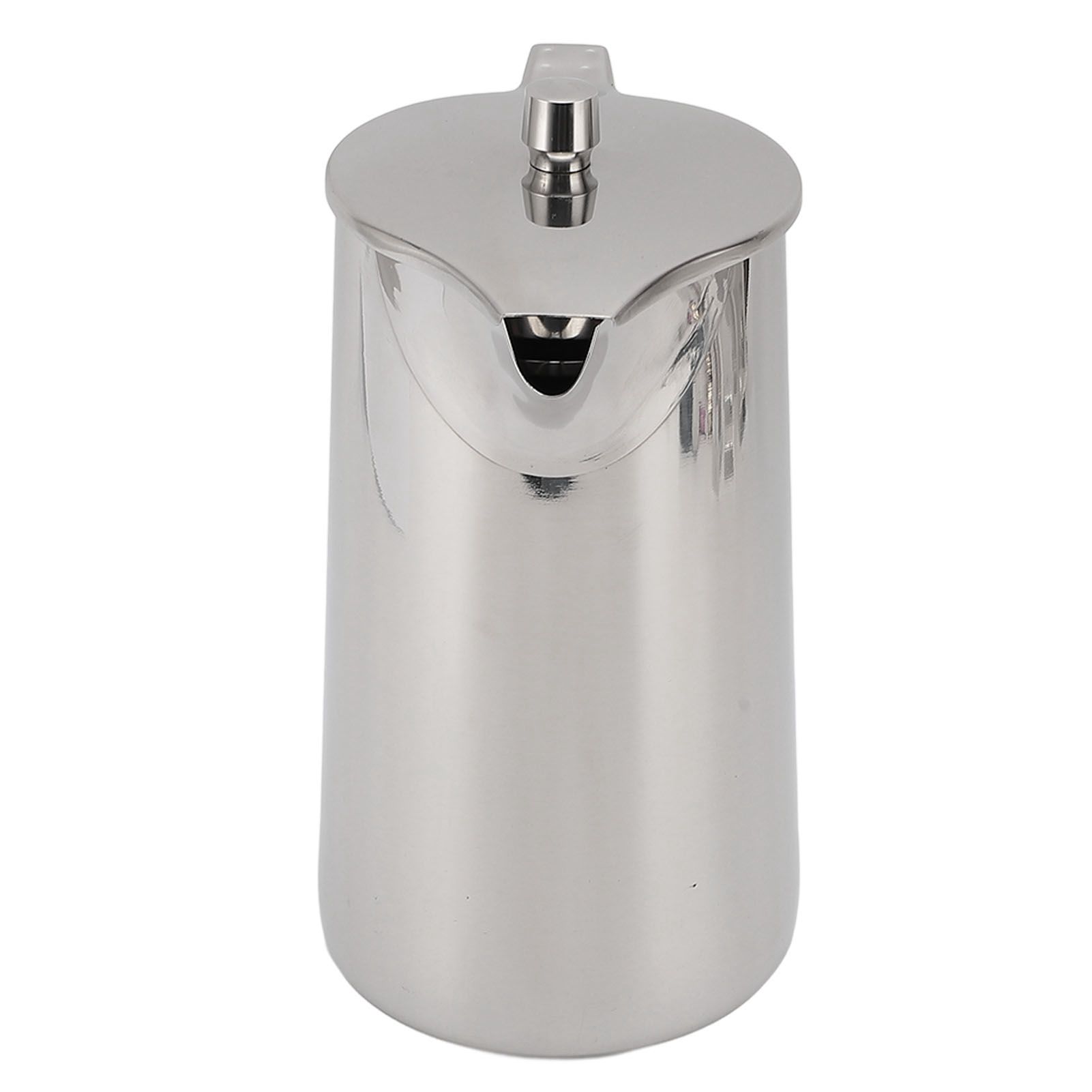 Stainless Steel Water Pitcher 1.8L Large Capacity Cold Water Kettle with Lid view 5