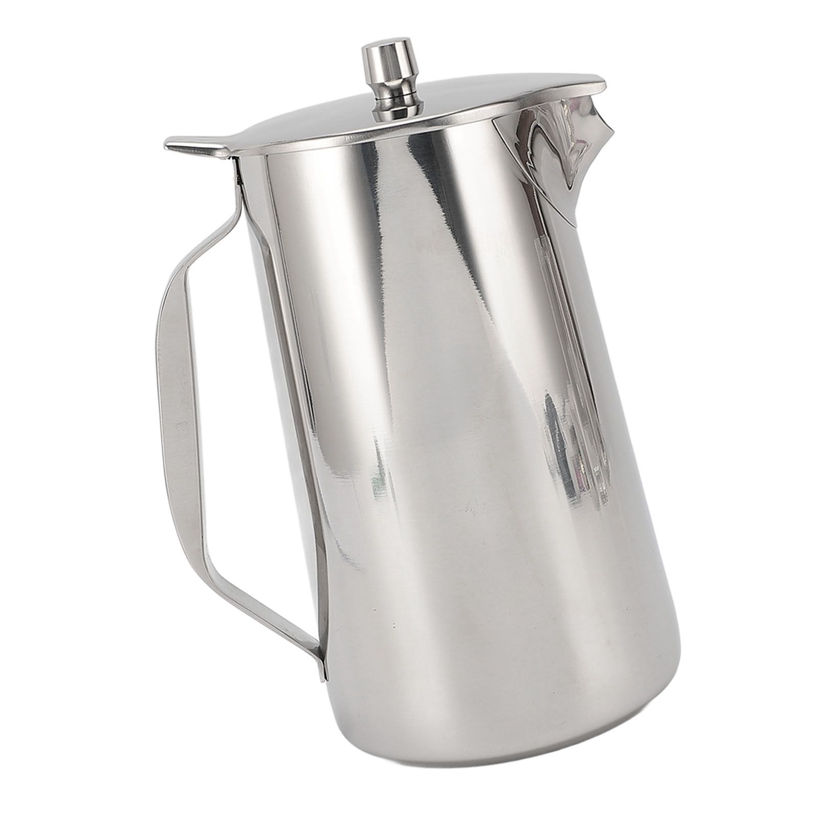 Stainless Steel Water Pitcher 1.8L Large Capacity Cold Water Kettle with Lid view 6